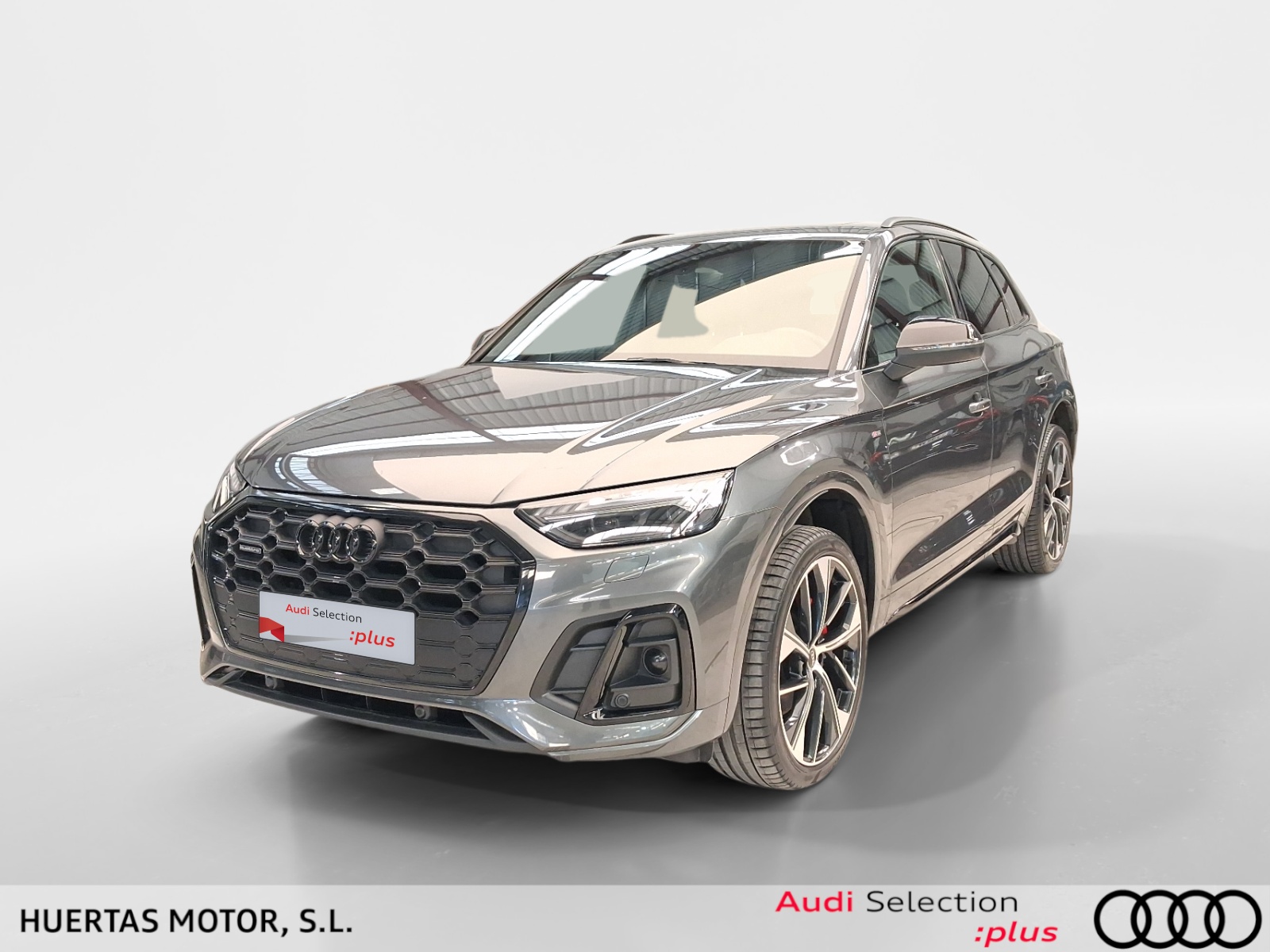 AUDI Q5 TODOTERRENO 2.0 40 TDI S TRONIC QUATTRO BLACK LIN 204 5P