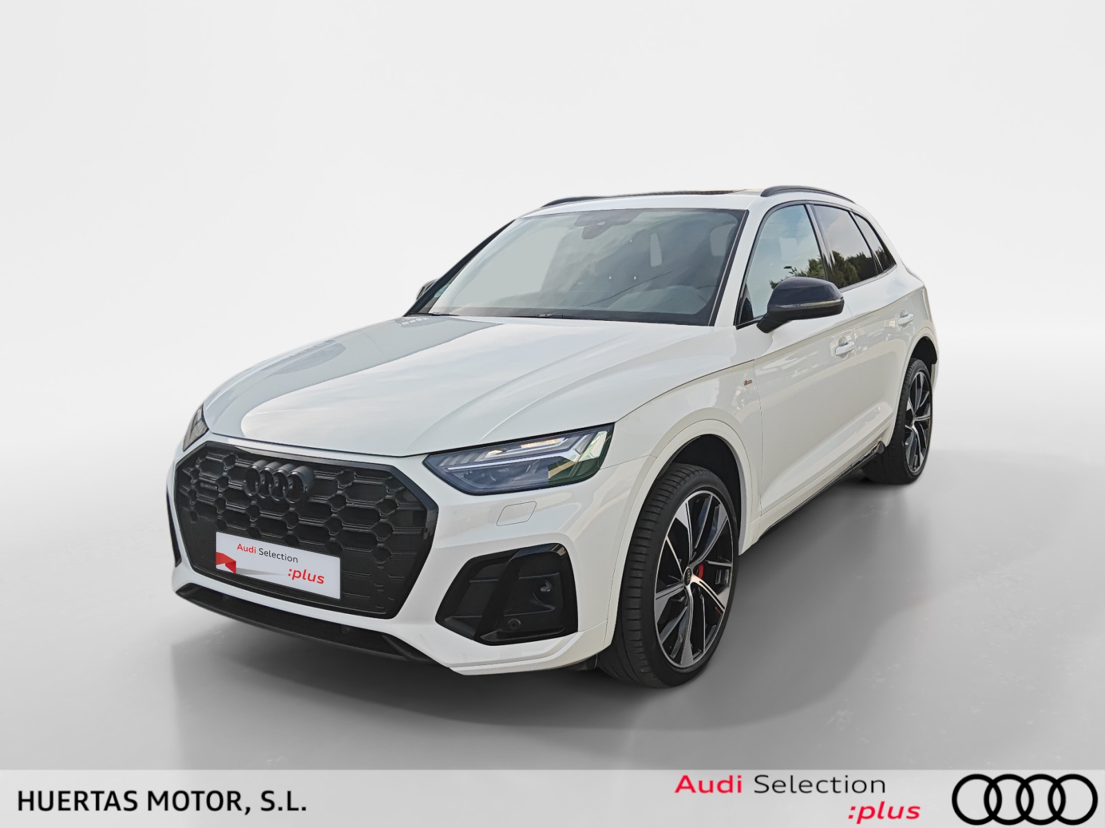 AUDI Q5 TODOTERRENO 2.0 40 TDI S TRONIC QUATTRO BLACK LINE 204 5P