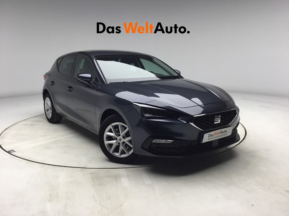 SEAT LEON LEON BERLINA CON PORTON 1.0 TSI 81KW S/S STYLE GO 110 5P