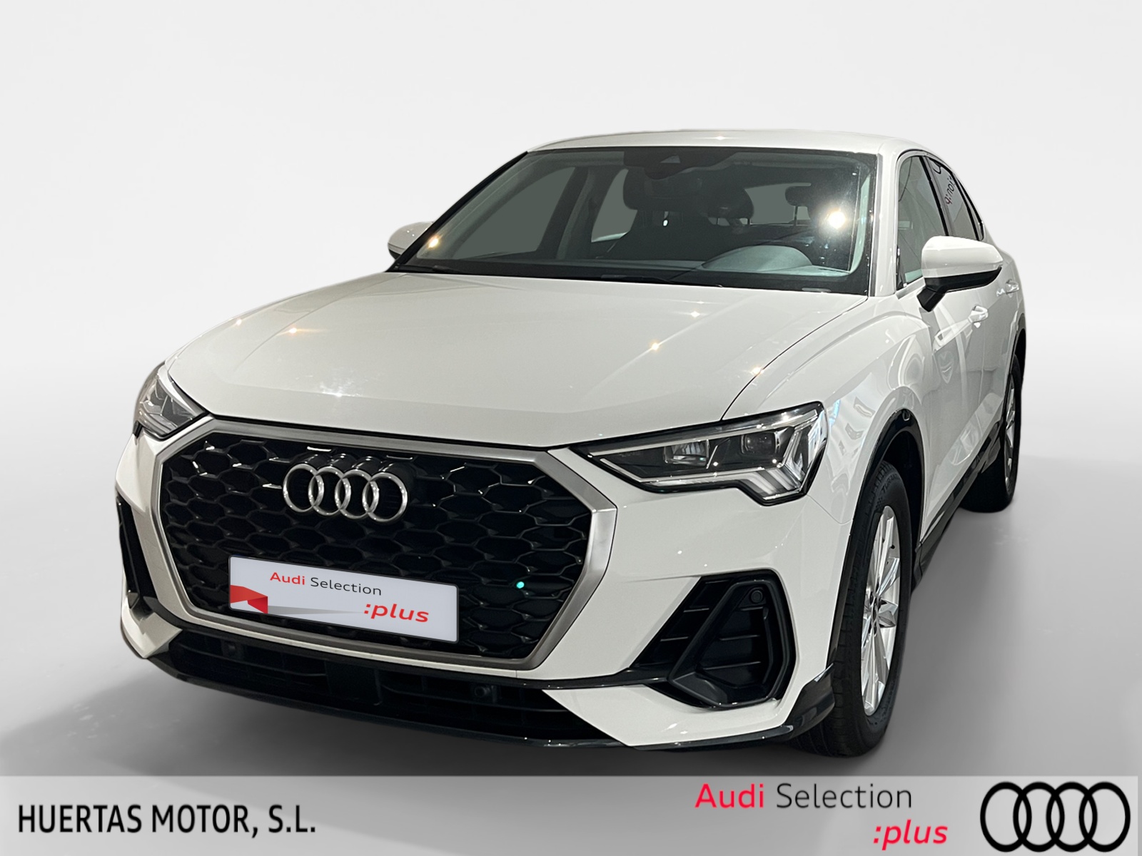 AUDI Q3 SPORTBACK TODOTERRENO 2.0 35 TDI S TRONIC ADVANCED 150 5P