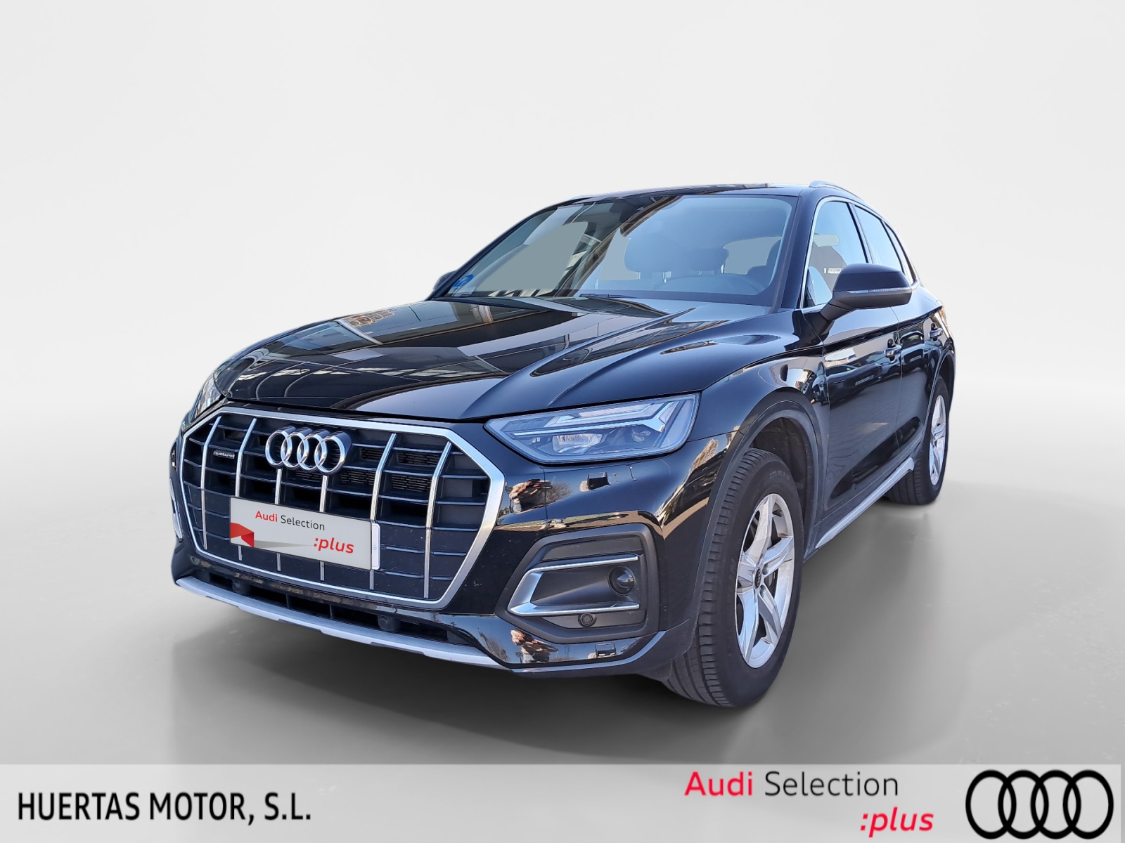 AUDI Q5 TODOTERRENO 2.0 50 TFSI E PHEV S TR. QUATT. ADVAN 299 5P
