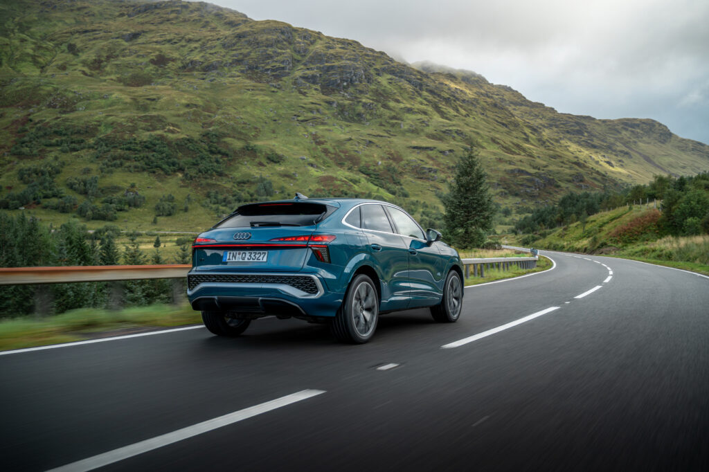 Nuevo Audi Q3 SUV: tecnología, diseño y versatilidad para el día a día