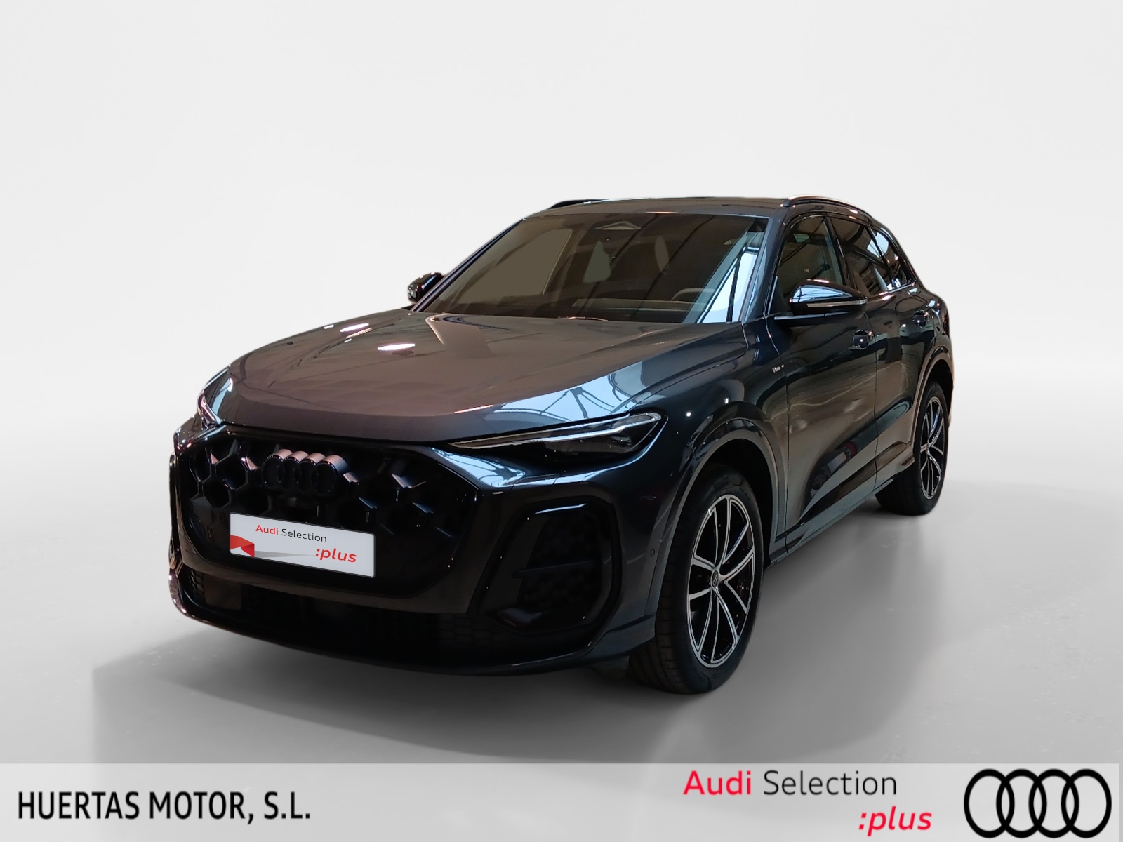 AUDI Q5 TODOTERRENO 2.0 TDI BLACK LINE S TRONIC QUATTRO 204 5P