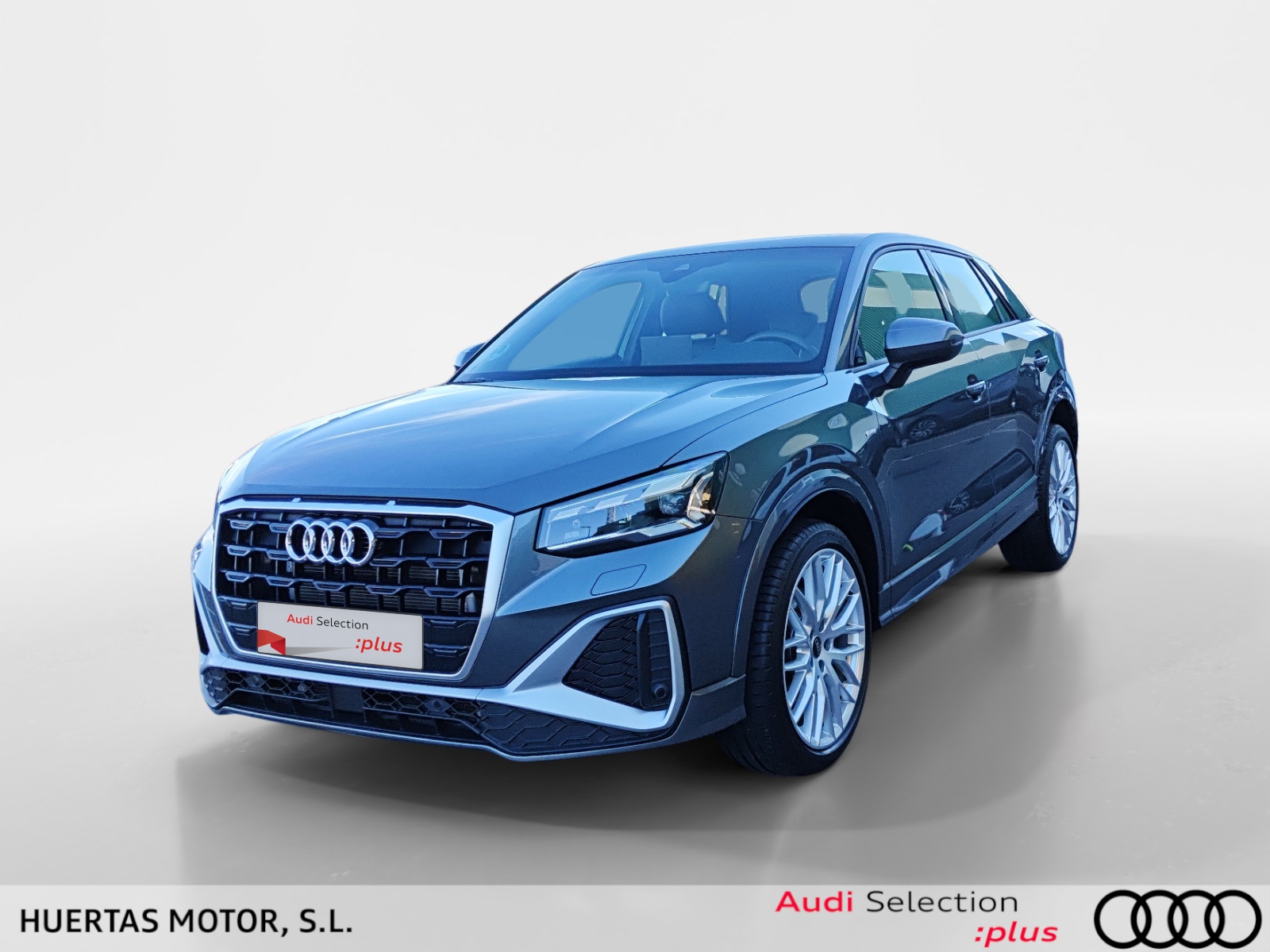 AUDI Q2 TODOTERRENO 2.0 35 TDI S TRONIC ADRENALIN 150 5P