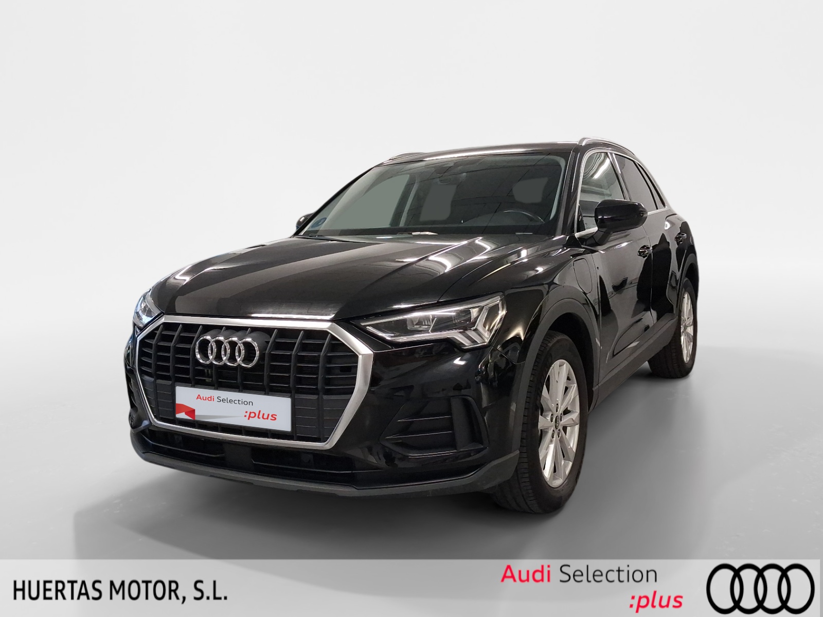 AUDI Q3 TODOTERRENO 1.4 45 TFSI E S TRONIC ADVANCED 245 5P
