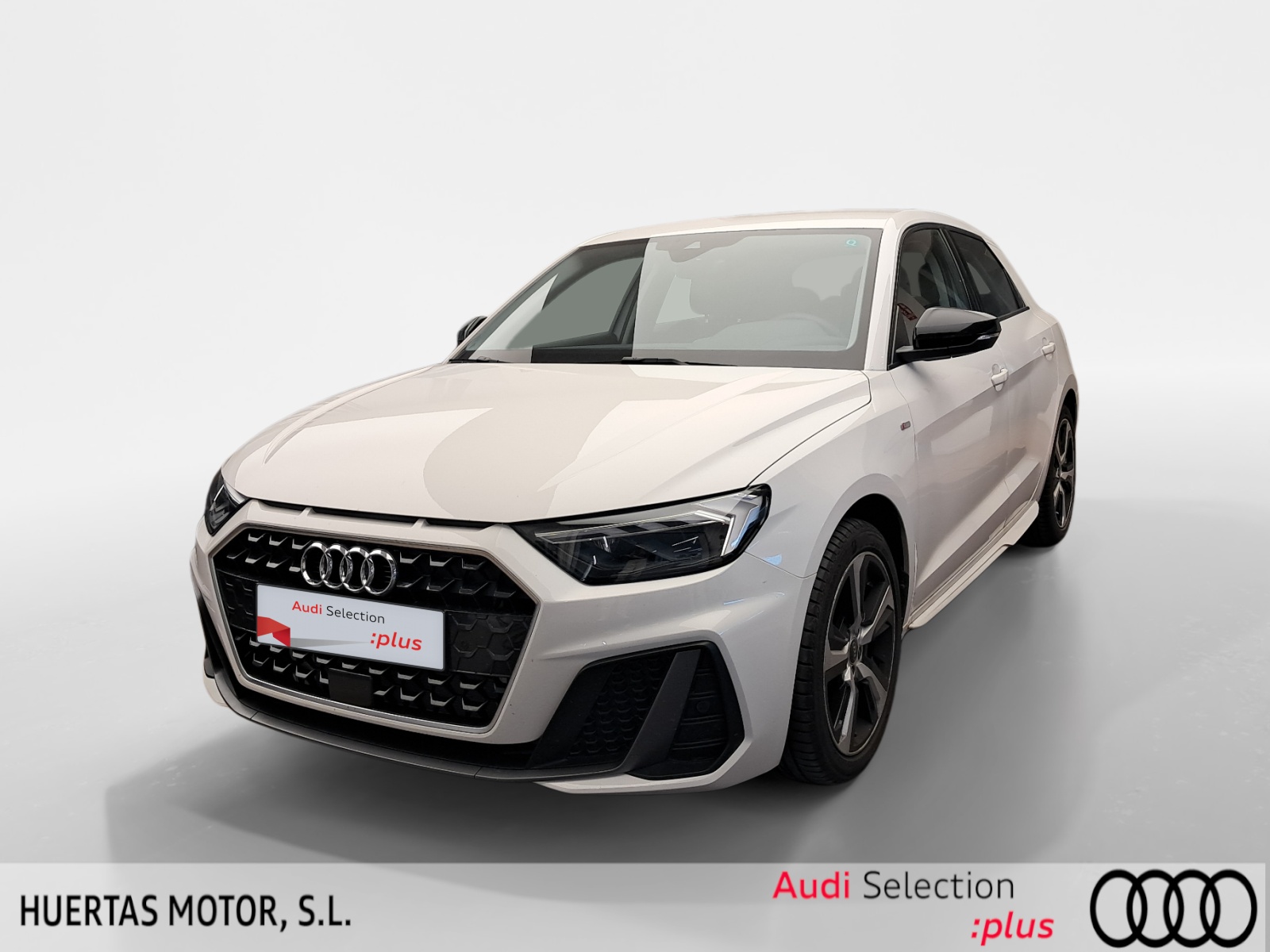 AUDI A1 BERLINA CON PORTON 1.0 30 TFSI ADRENALIN SPORTBACK 116 5P