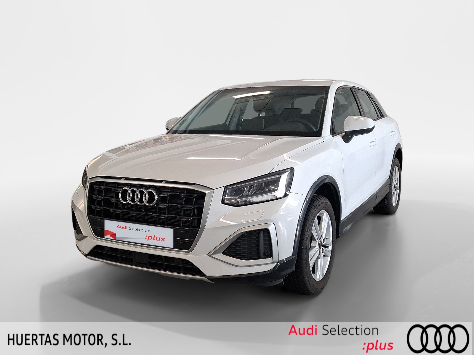 AUDI Q2 Q2 TODOTERRENO 1.0 30 TFSI ADVANCED 116 5P