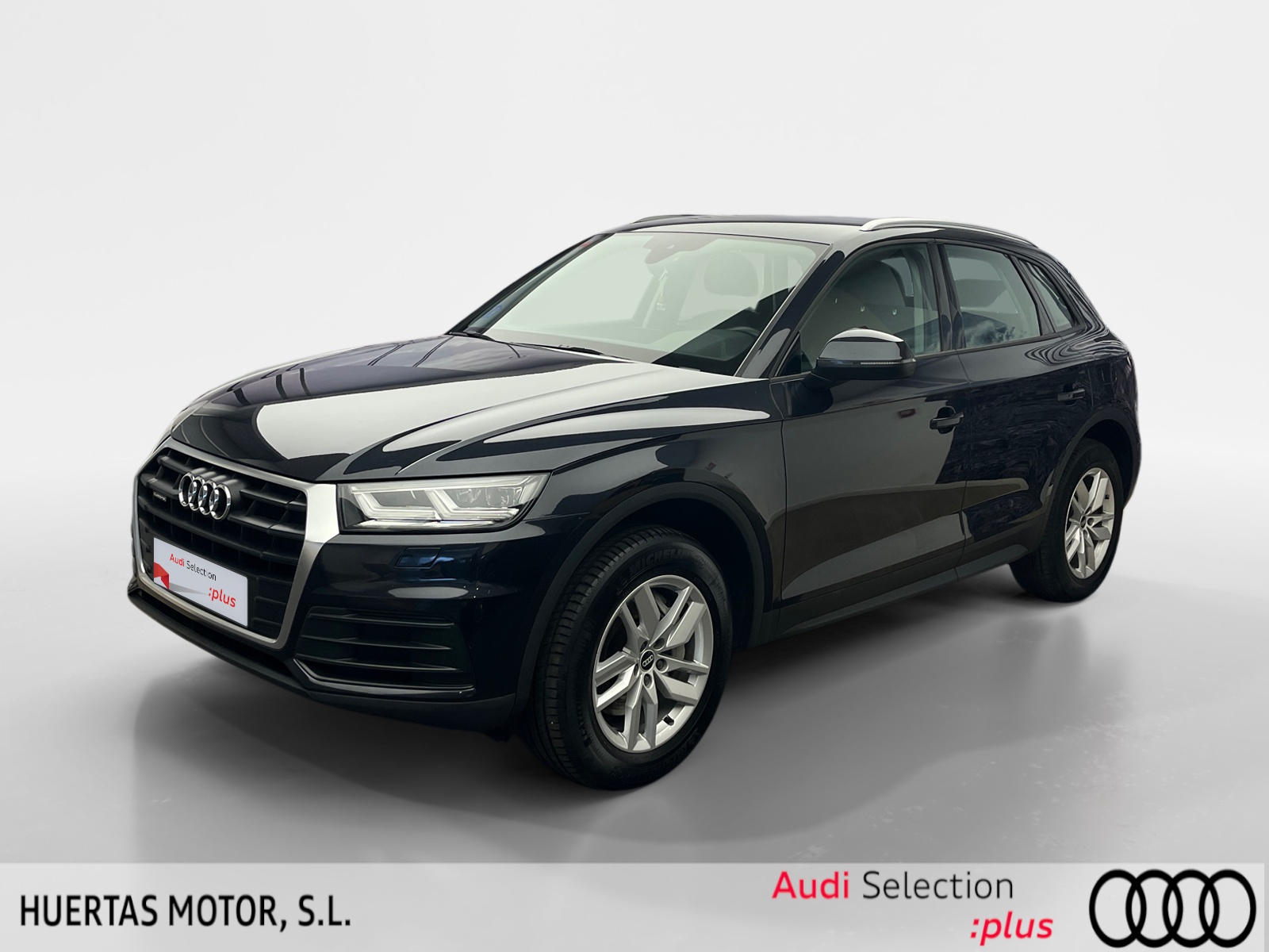 AUDI Q5 TODOTERRENO 2.0 50 TFSI E S TRONIC QUATTRO ADVANC 299 5P