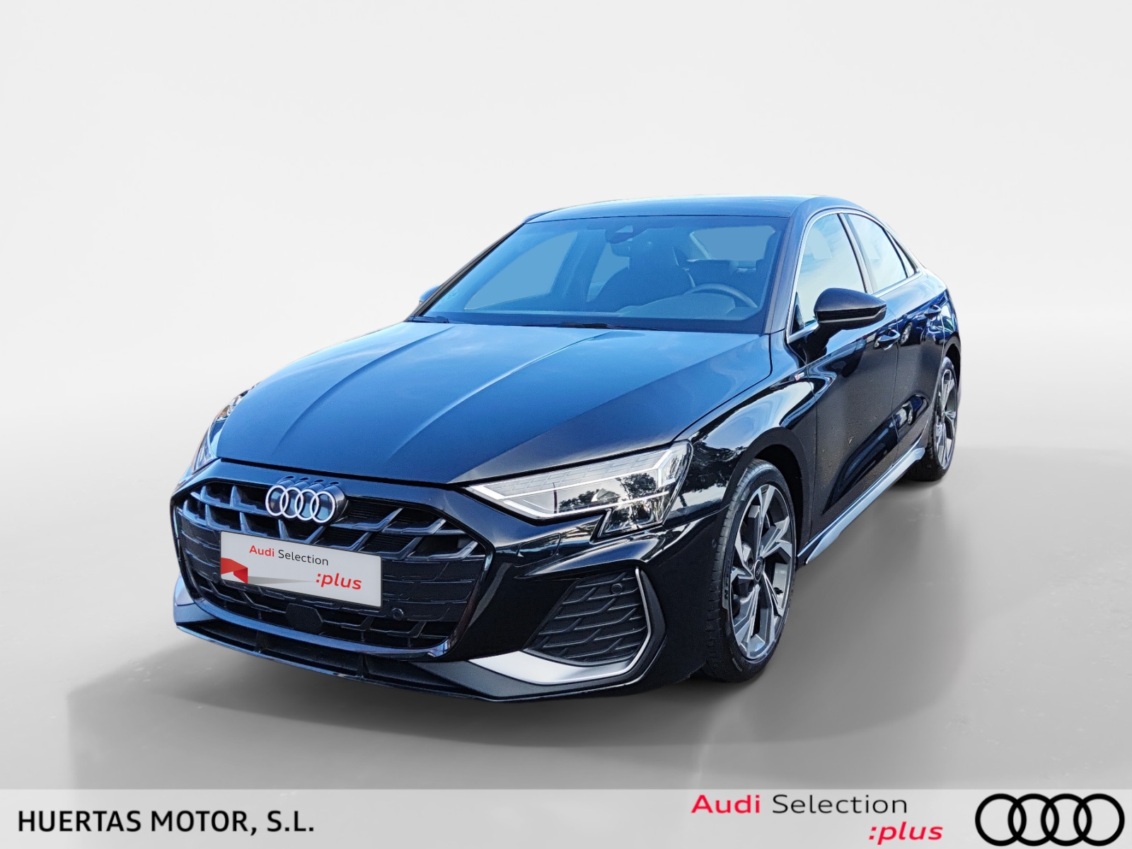 AUDI A3 SEDAN 2.0 35 TDI S TRONIC S LINE 150 4P