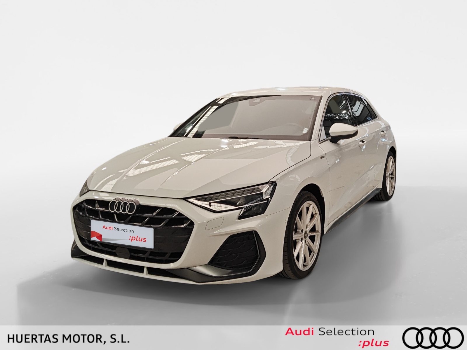 AUDI A3 BERLINA CON PORTON 1.5 35 TFSI MHEV S TRON S LINE SPORTBACK 150 5P
