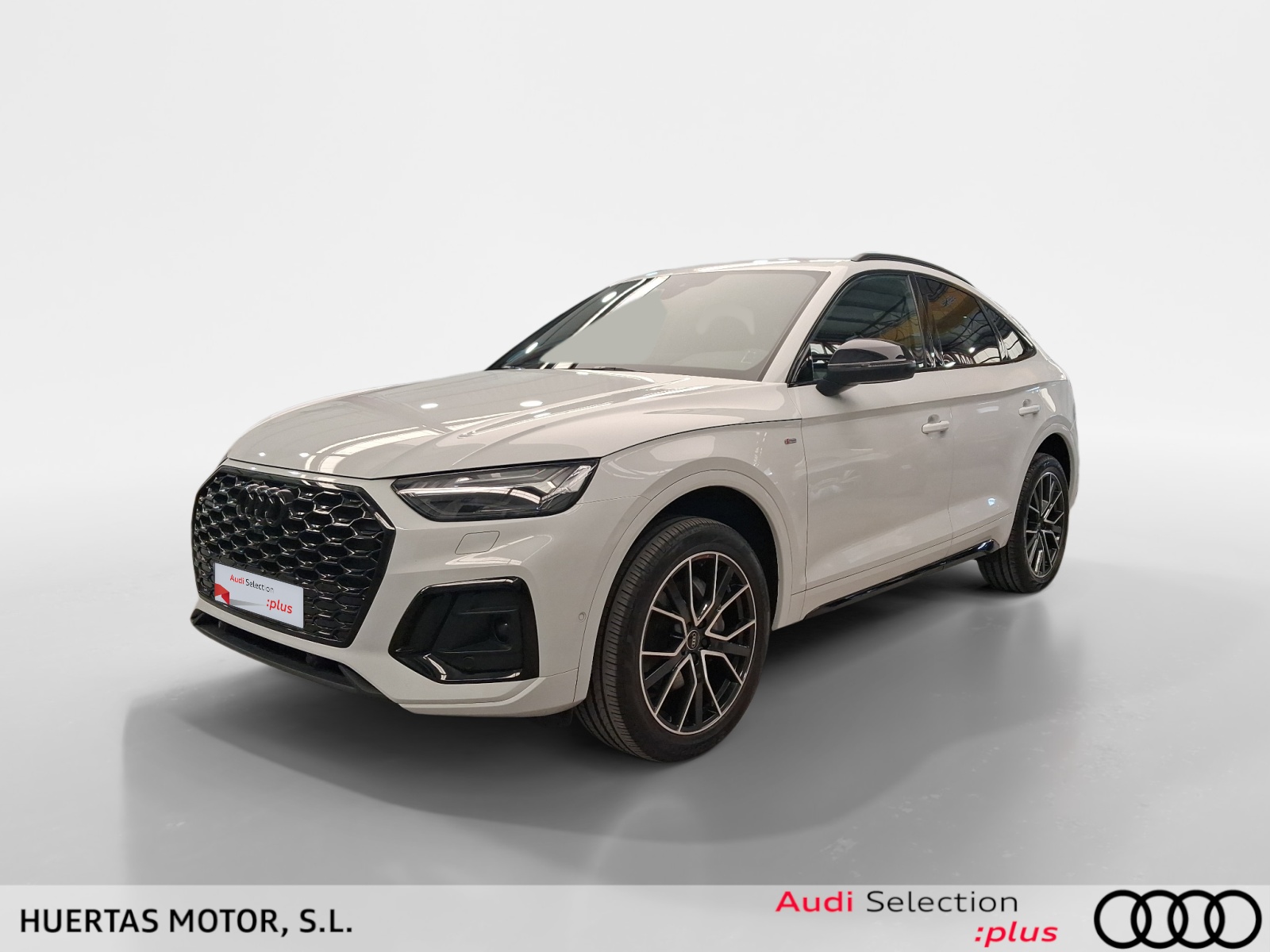AUDI Q5 SPORTBACK TODOTERRENO 2.0 TDI MHEV BLACK LINE S TRONIC QUATTRO 204 5P