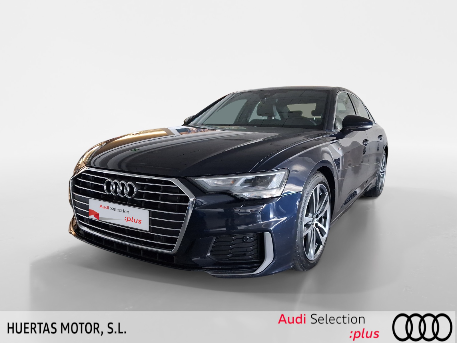 AUDI A6 A6 SEDAN 2.0 40 TDI S TRONIC S LINE 204 4P