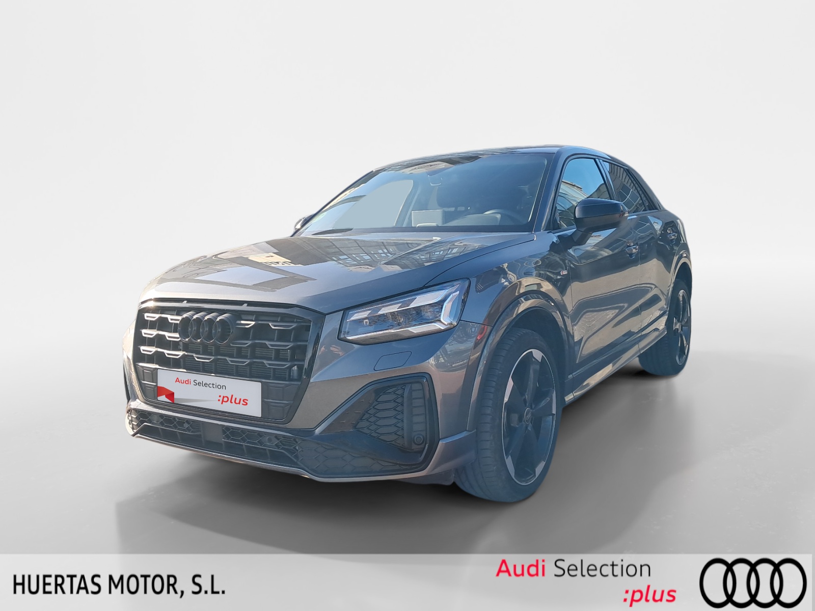 AUDI AUDI Q2 AUDI Q2 ADRENALIN BLACK EDITION 35 TDI 110(150) KW(CV) S TRONIC