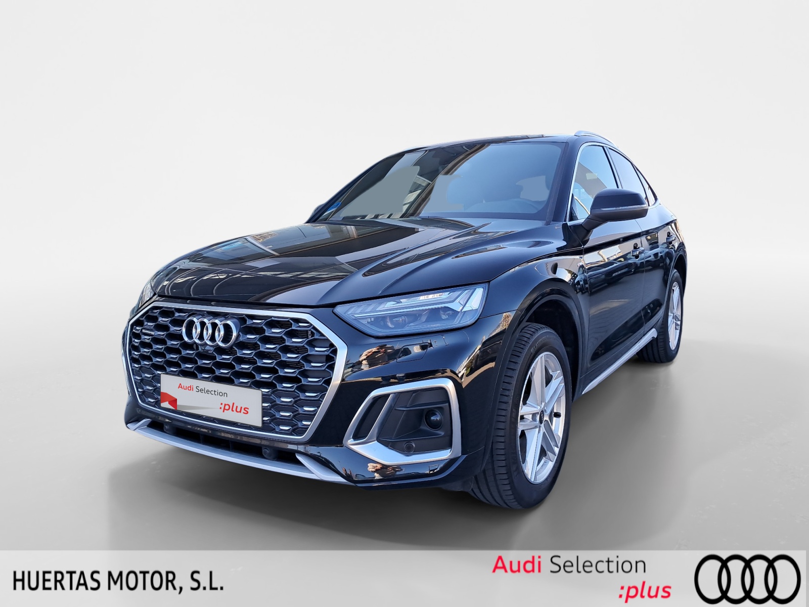 AUDI AUDI Q5 AUDI Q5 SPORTBACK BLACK LINE EDITION 50 TFSI E QUATTRO 220(299) KW(CV) S TRONIC