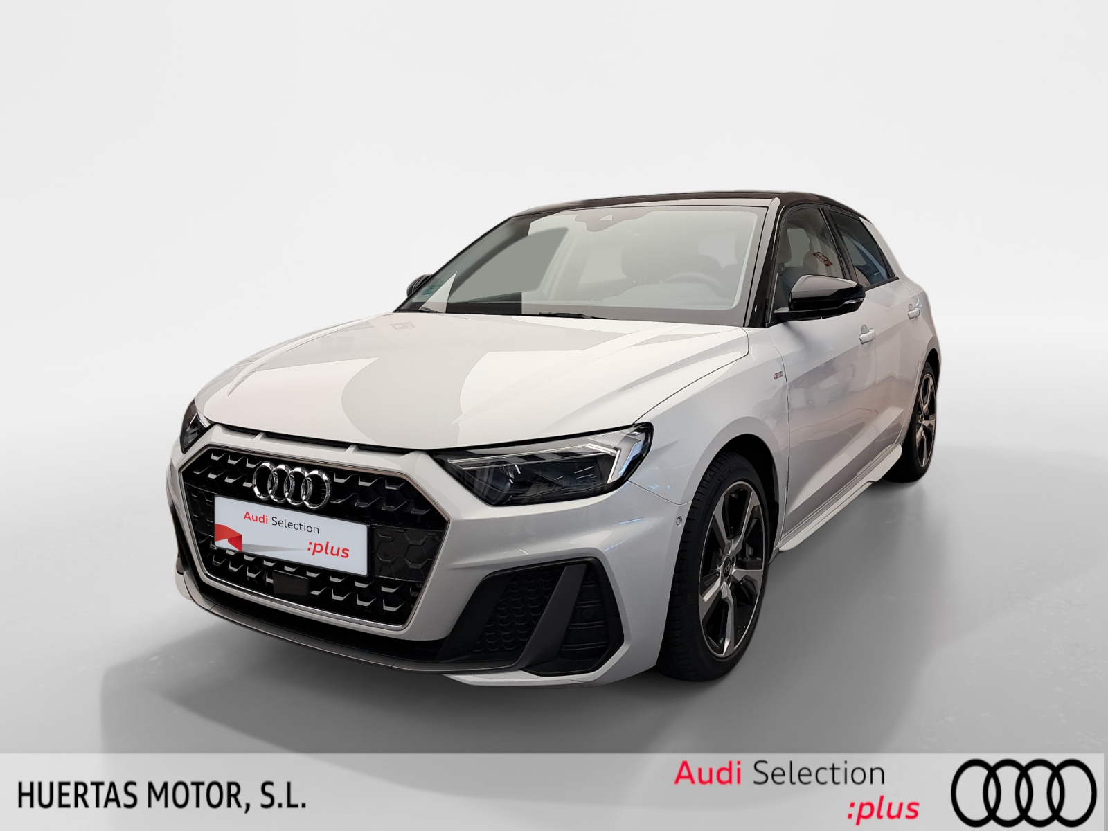 AUDI A1 BERLINA CON PORTON 1.0 30 TFSI S TRONIC ADRENALIN SPORTBACK 116 5P