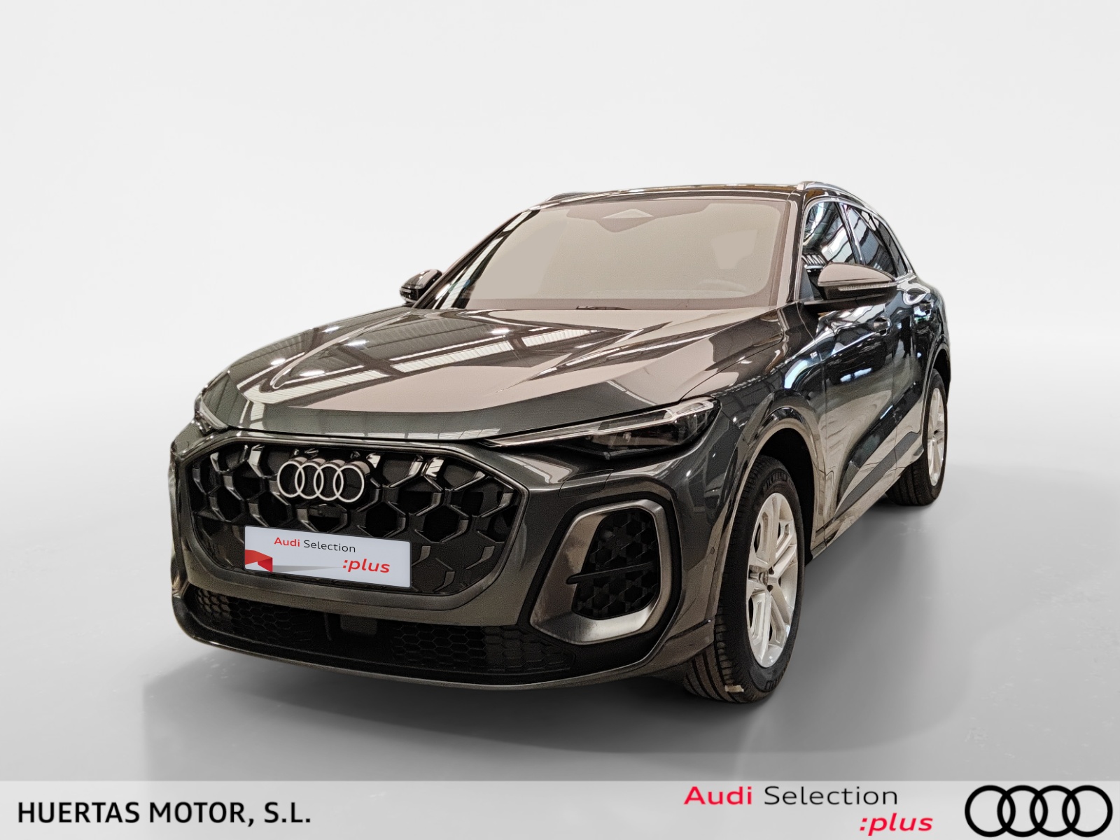 AUDI Q5 TODOTERRENO 2.0 40 TDI S TRONIC QUATTRO S LINE 204 5P