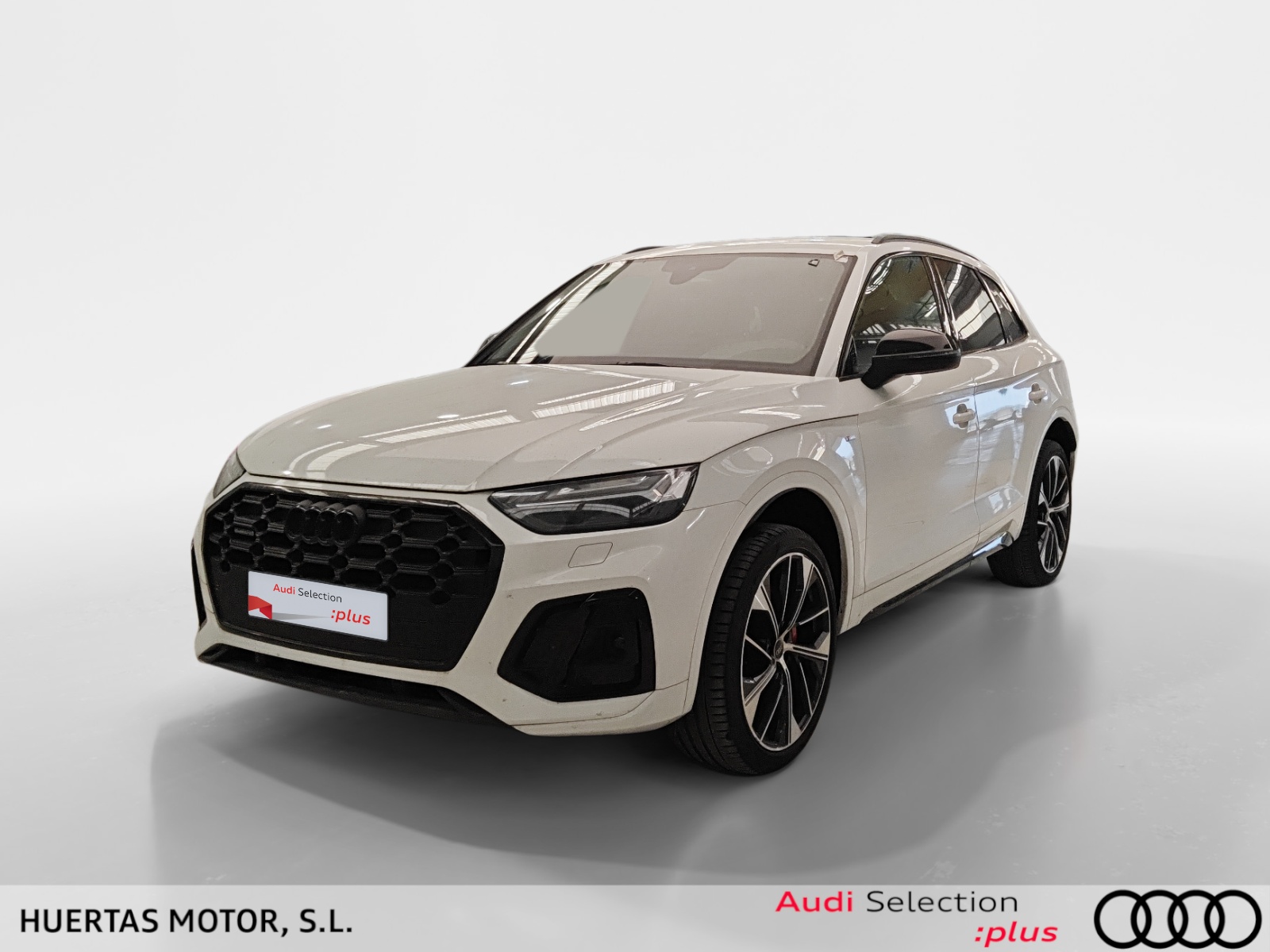AUDI Q5 TODOTERRENO 2.0 40 TDI S TRONIC QUATTRO S LINE 204 5P