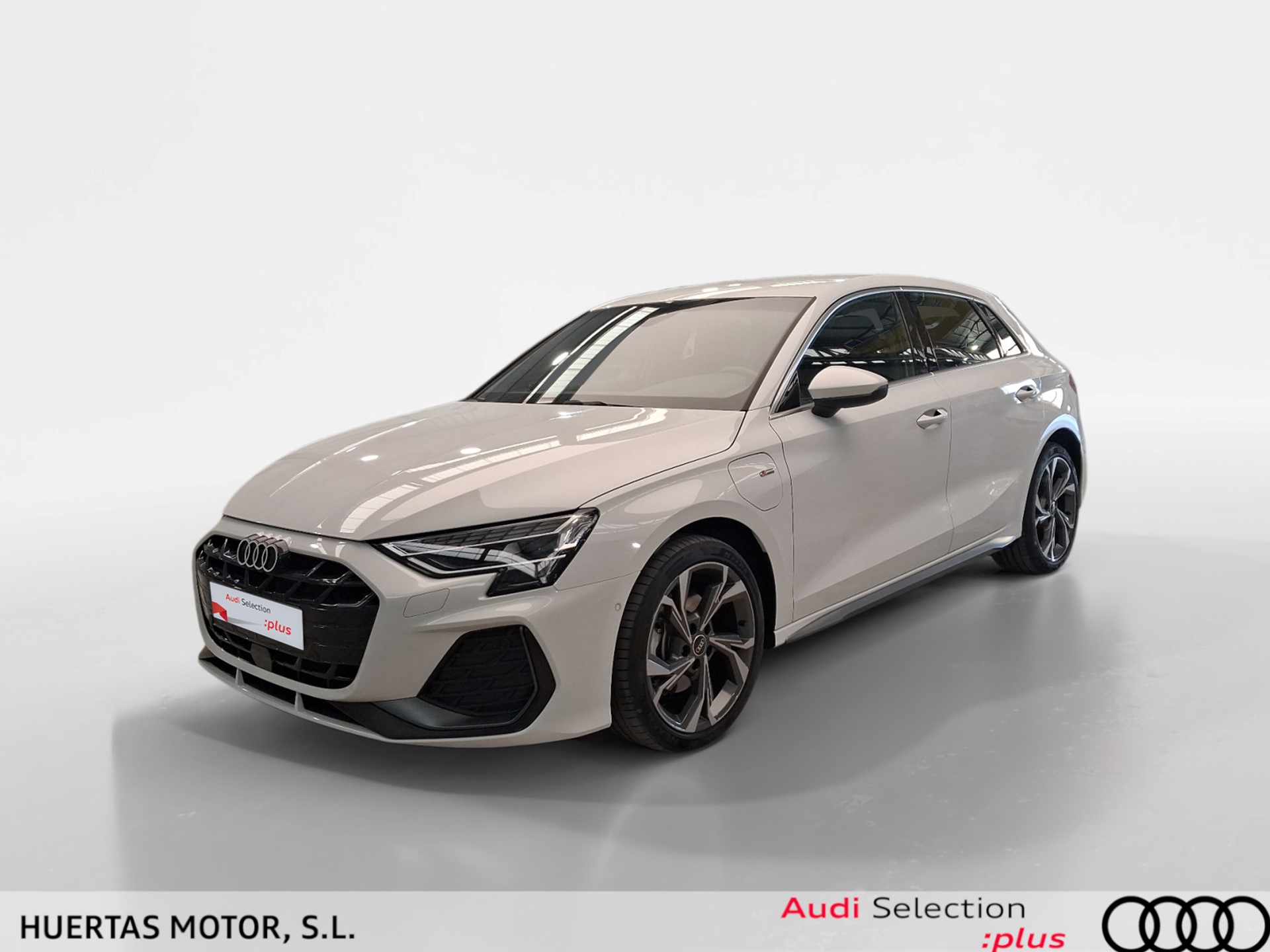 AUDI A3 BERLINA CON PORTON 1.5 TFSI E 150KW S TRON S LINE SPORTBACK 204 5P