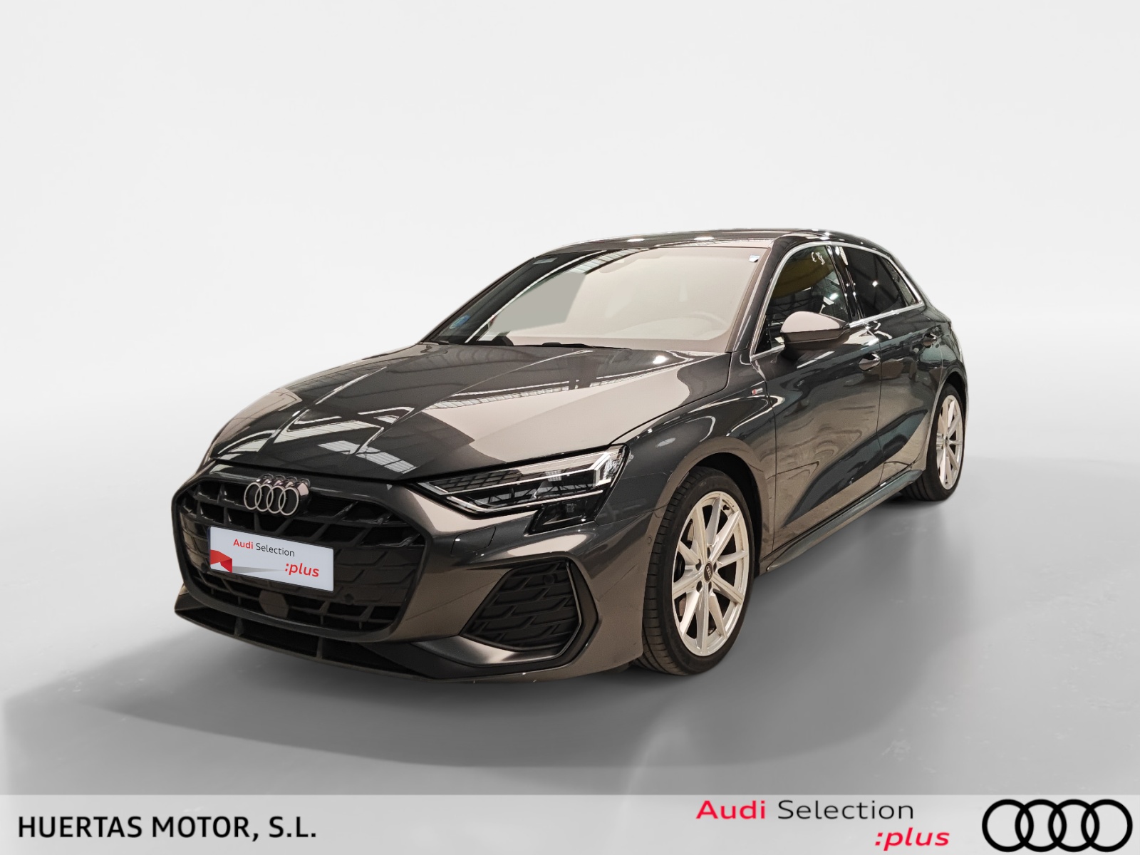 AUDI A3 BERLINA CON PORTON 1.5 35 TFSI MHEV S TRON S LINE SPORTBACK 150 5P