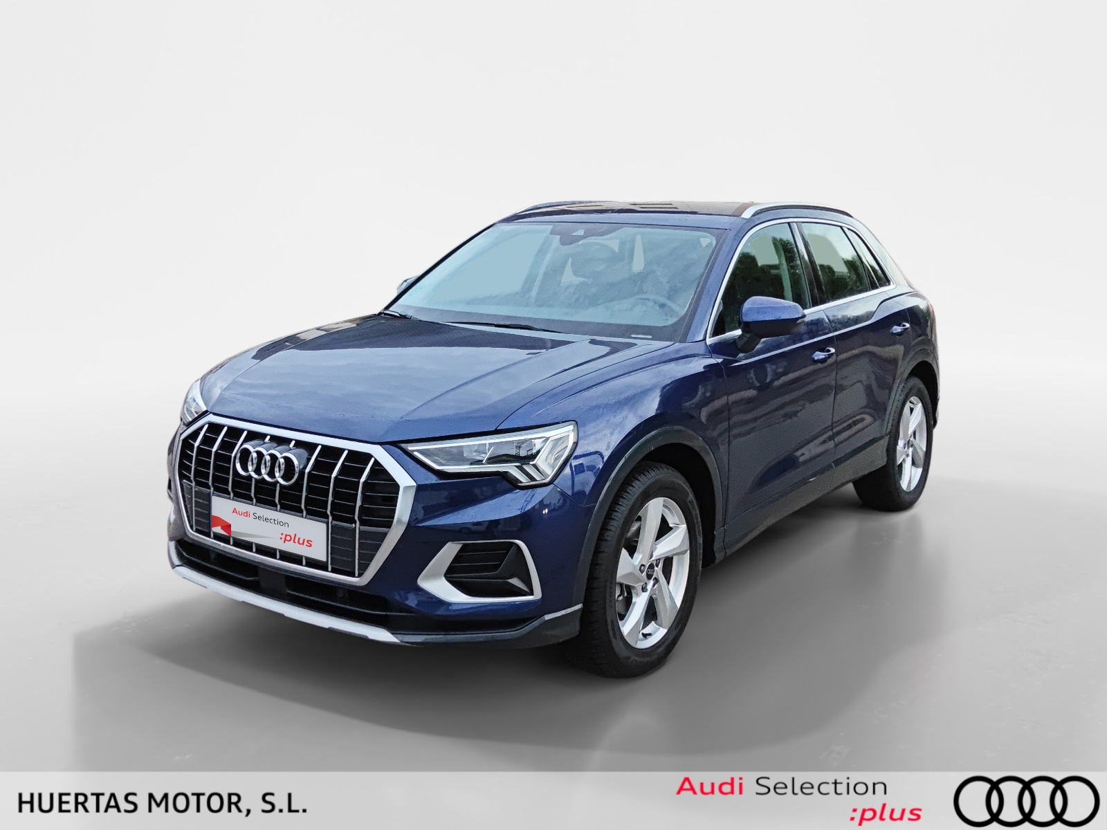 AUDI Q3 Q3 TODOTERRENO 2.0 35 TDI ADVANCED 150 5P
