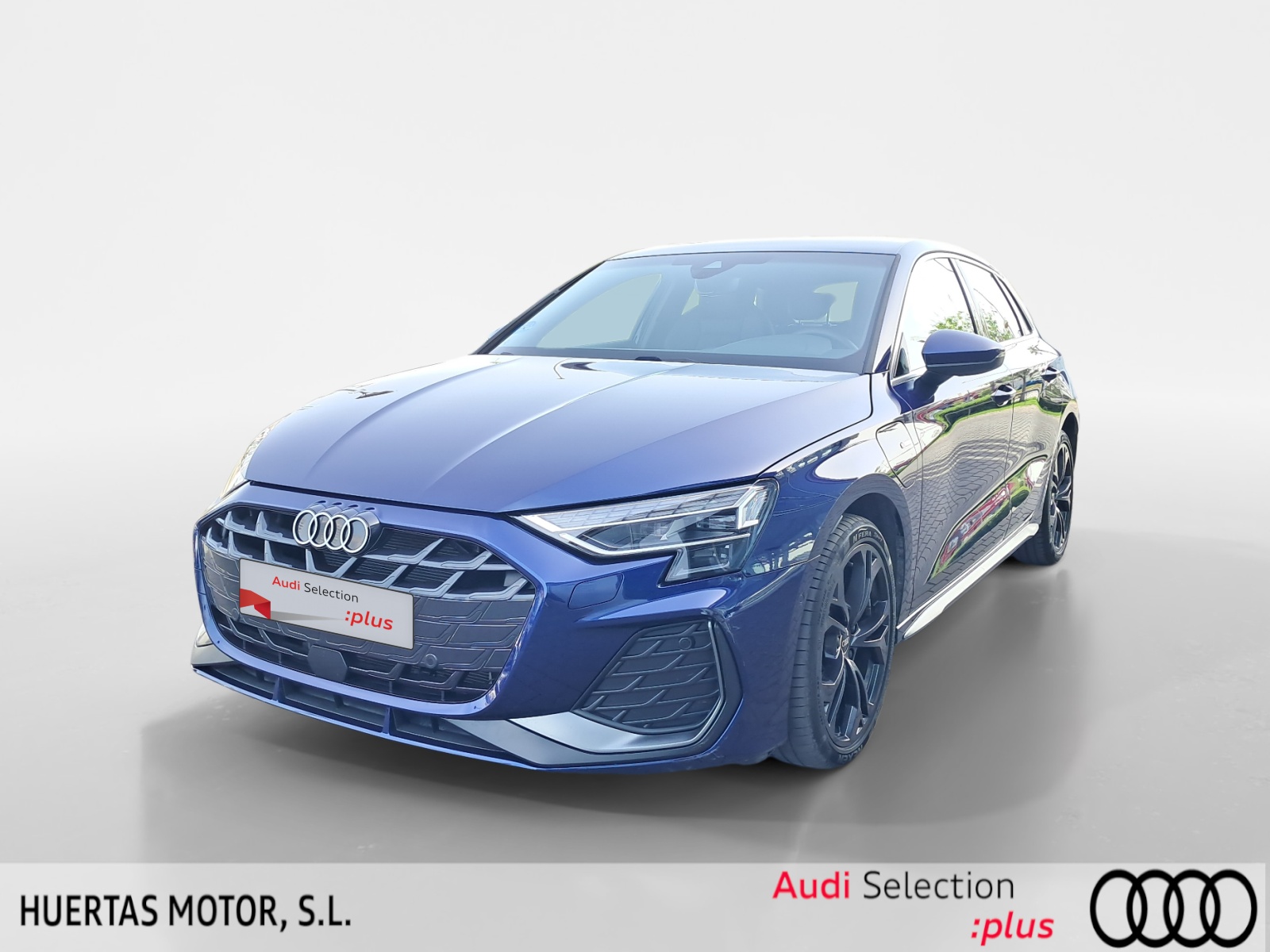 AUDI AUDI A3 SPORT BACK AUDI A3 SPORTBACK LAUNCH EDITION 40 TFSI E 150 KW S TRONIC