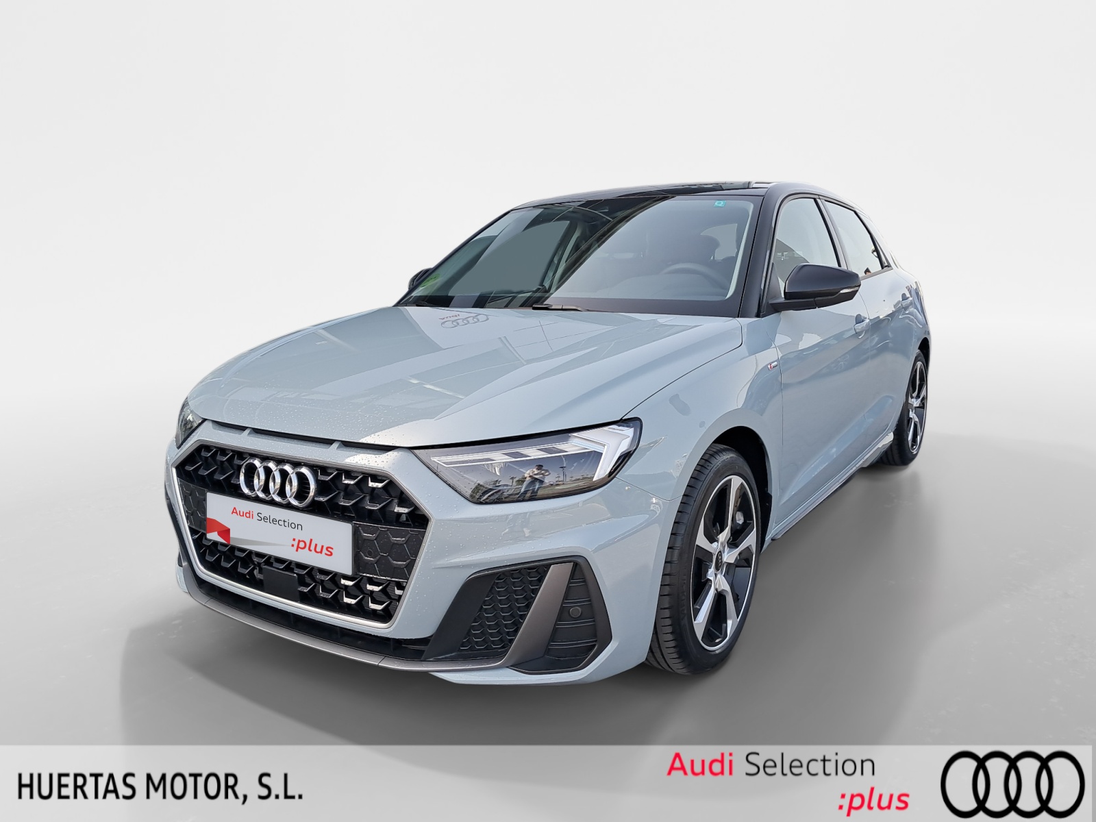 AUDI AUDI A1 AUDI A1 SPORTBACK ADRENALIN EDITION 30 TFSI 85(116) KW(CV) S TRONIC