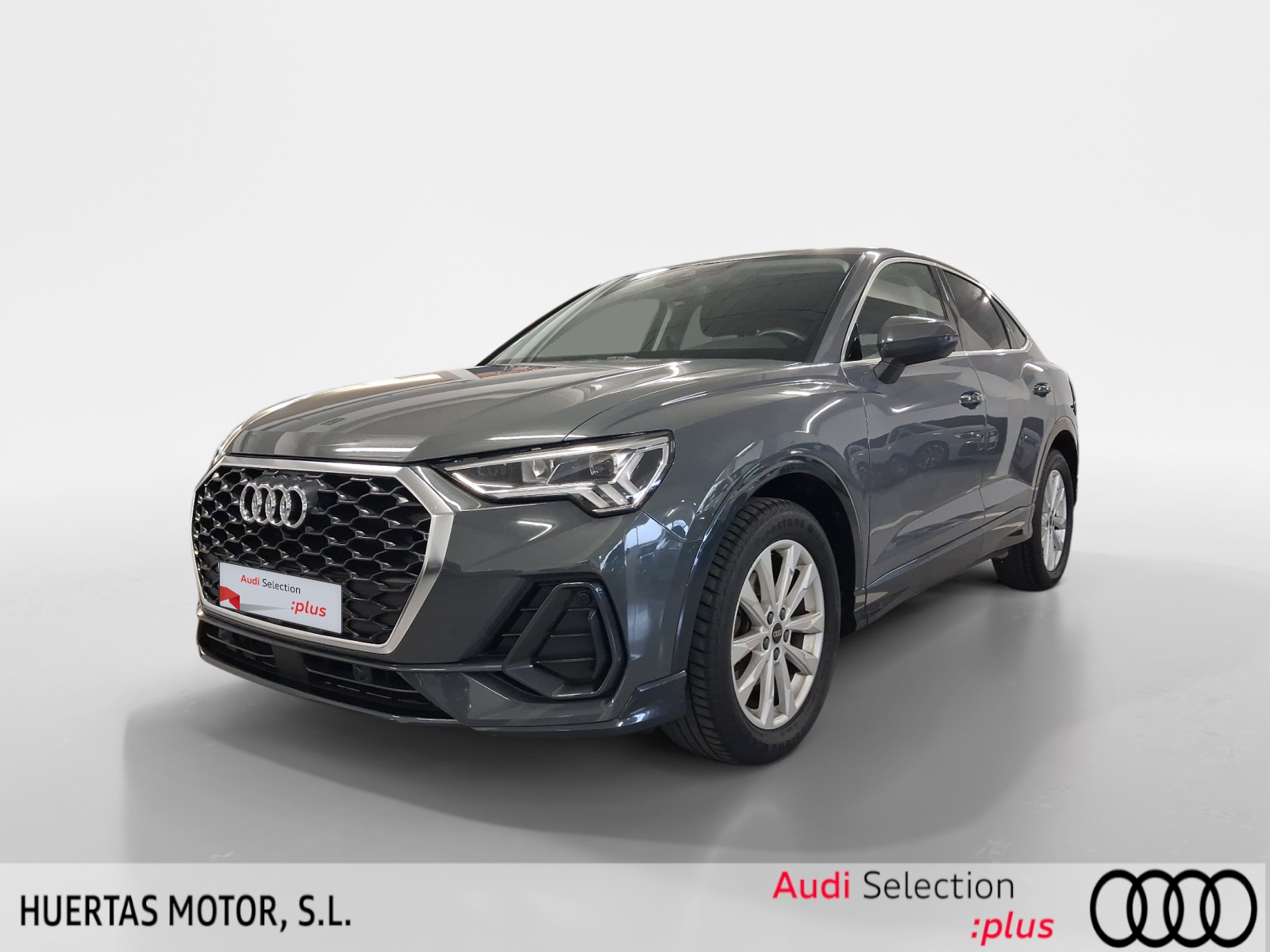 AUDI Q3 TODOTERRENO 2.0 35 TDI S TRONIC ADVANCED 150 5P