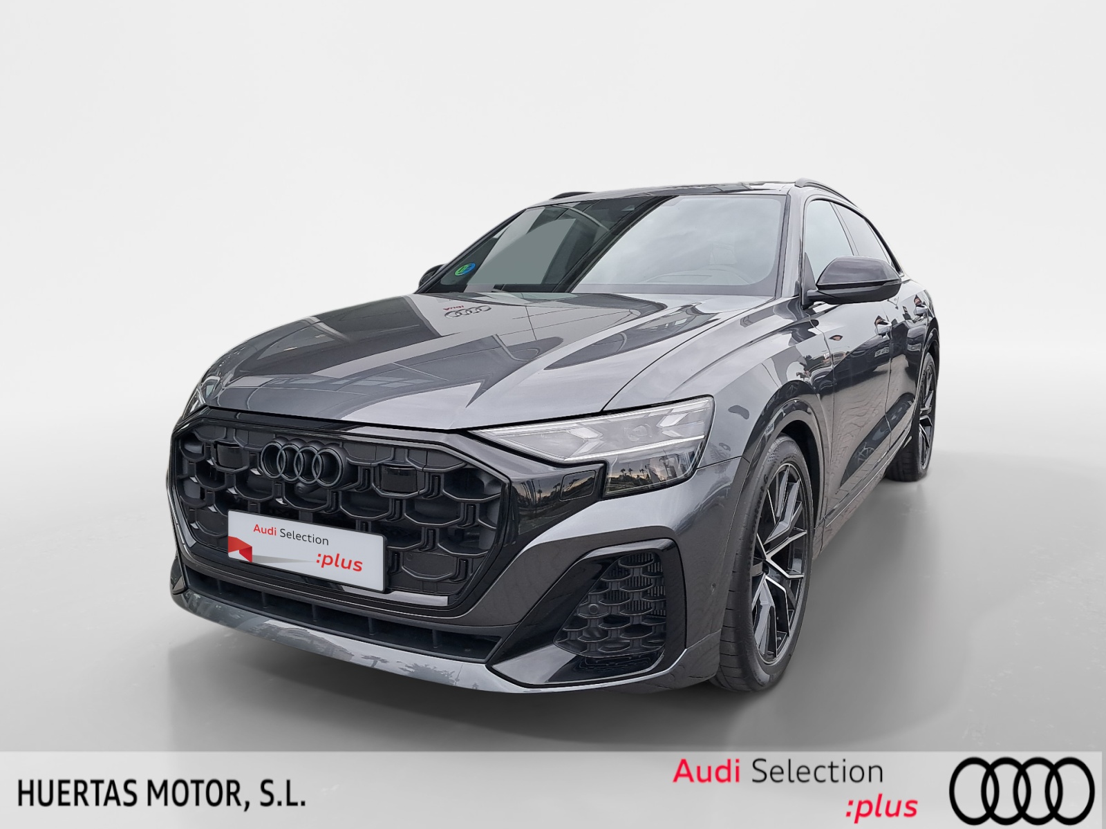 AUDI Q8 TODOTERRENO 3.0 TDI 210KW BLACK LINE QUATTRO TIPTRON 286 5P