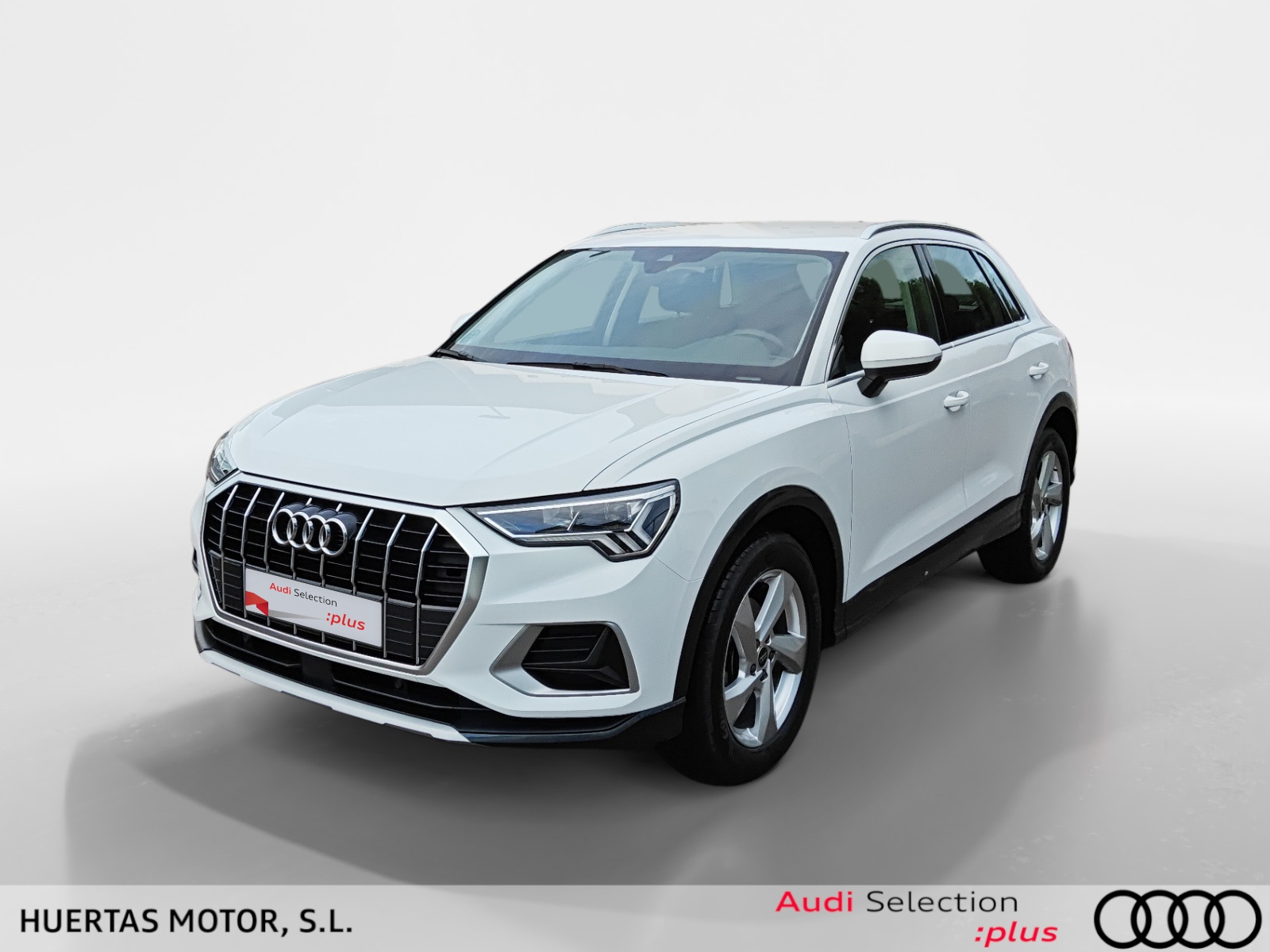 AUDI Q3 Q3 TODOTERRENO 2.0 35 TDI S TRONIC ADVANCED 150 5P