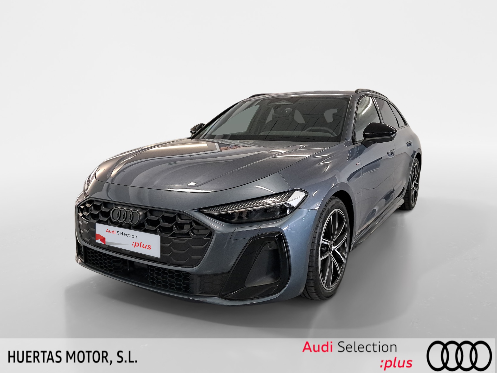 AUDI A5 FAMILIAR 2.0 TDI 150 KW BLACK LINE AVANT 204 5P