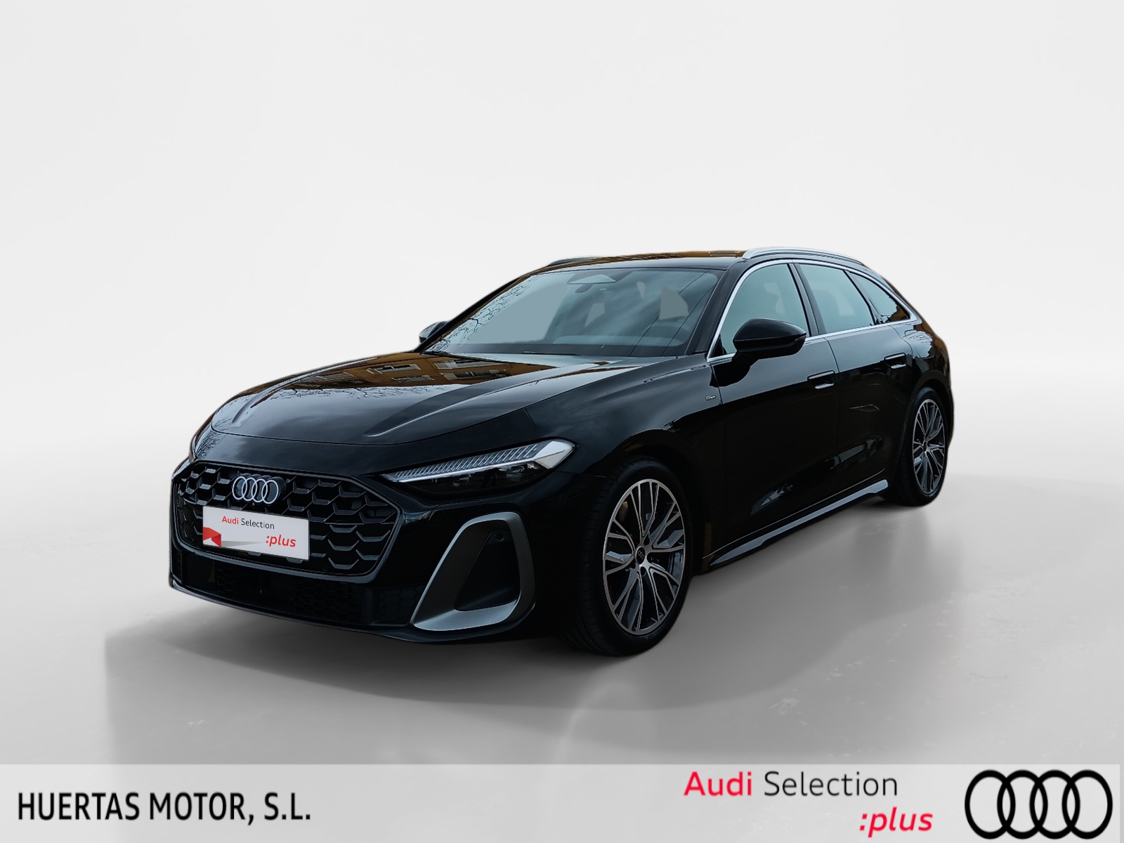AUDI A5 FAMILIAR 2.0 PHEV E-HYBRID QUATT 220 S LINE AVANT 299 5P