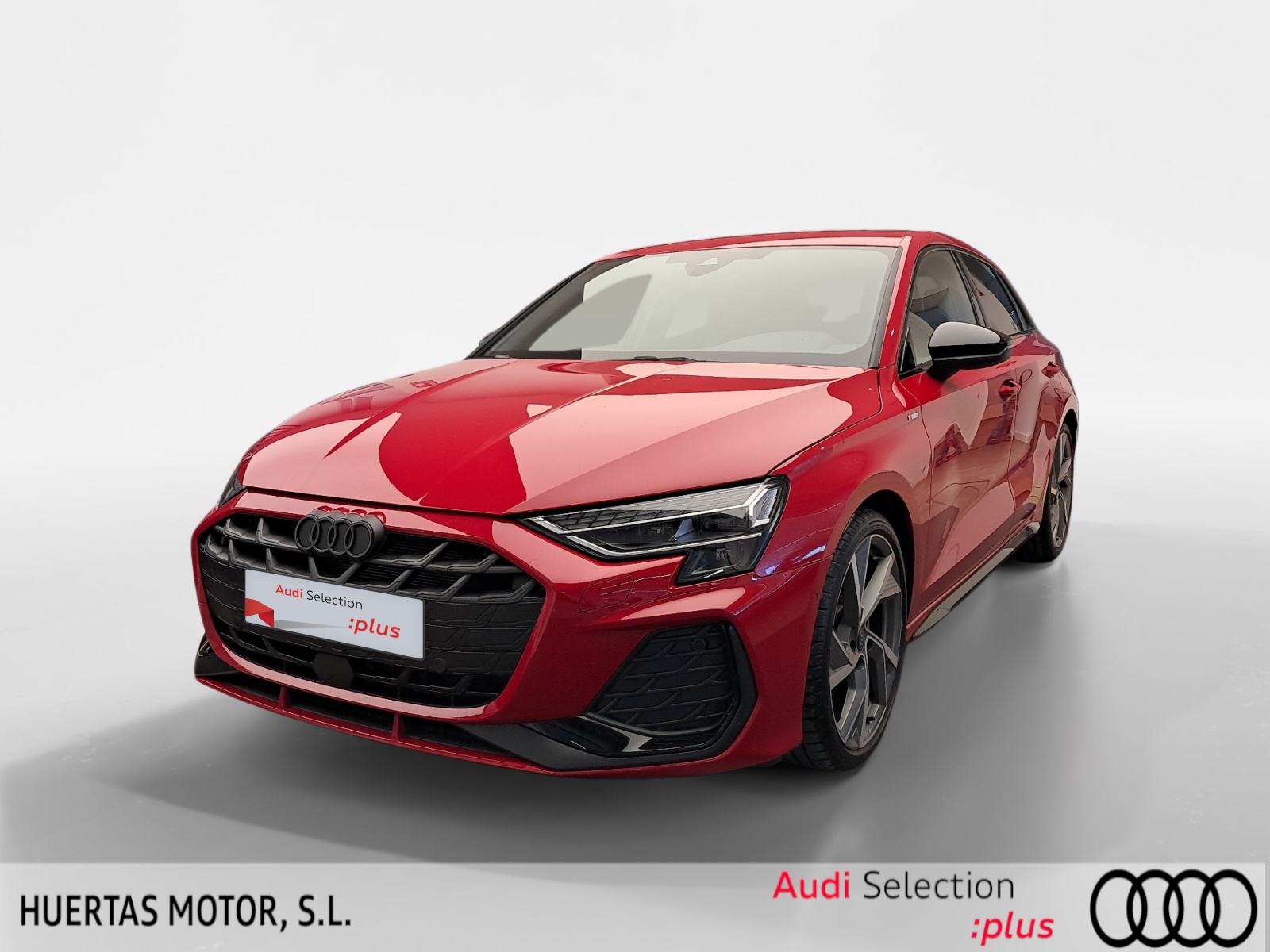 AUDI AUDI A3 SPORT BACK AUDI A3 SPORTBACK LAUNCH EDITION 35 TFSI 110 KW S TRONIC