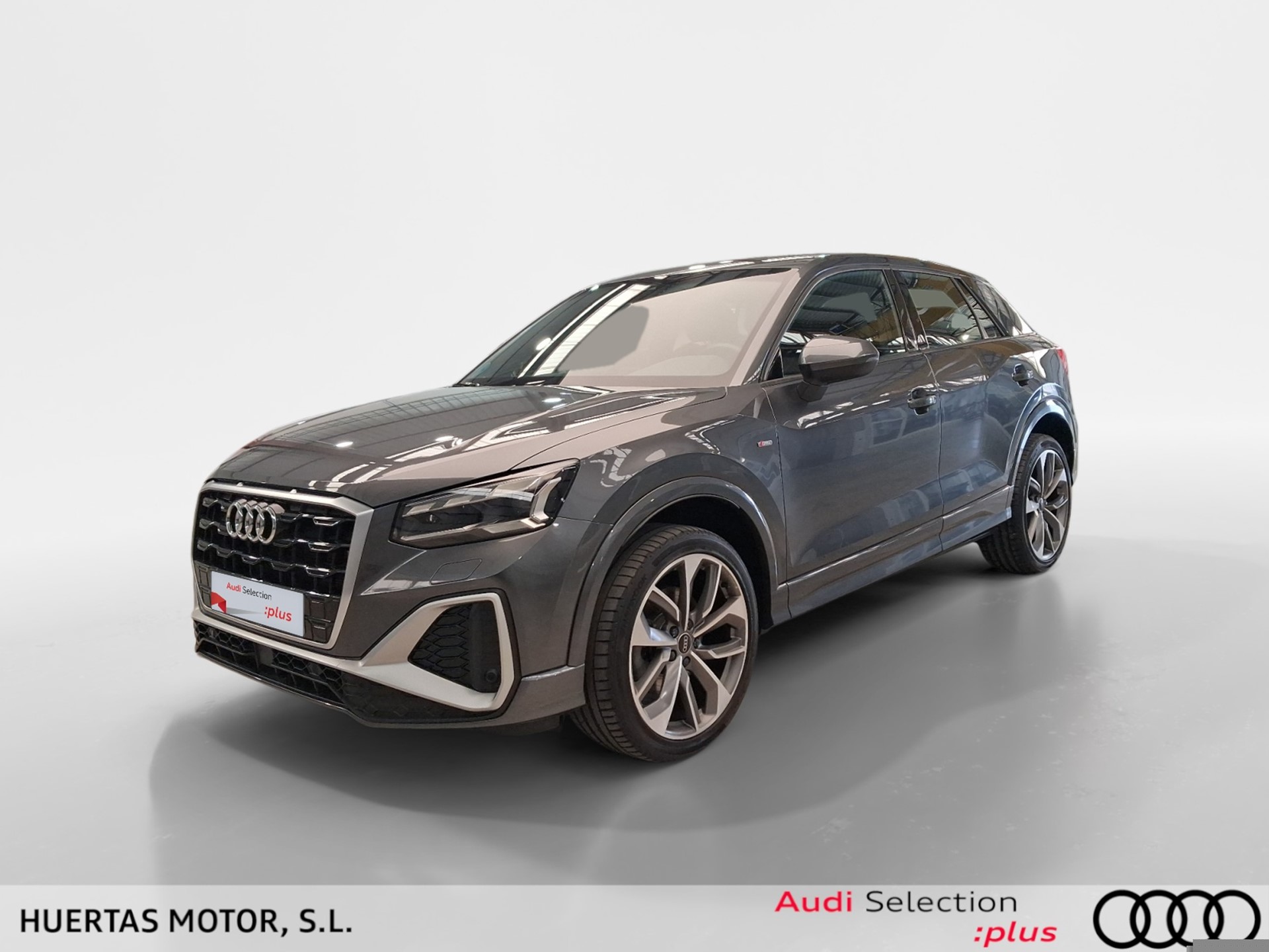 AUDI Q2 Audi Q2  Adrenalin edition 35 TFSI  110(150) kW(CV) S tronic