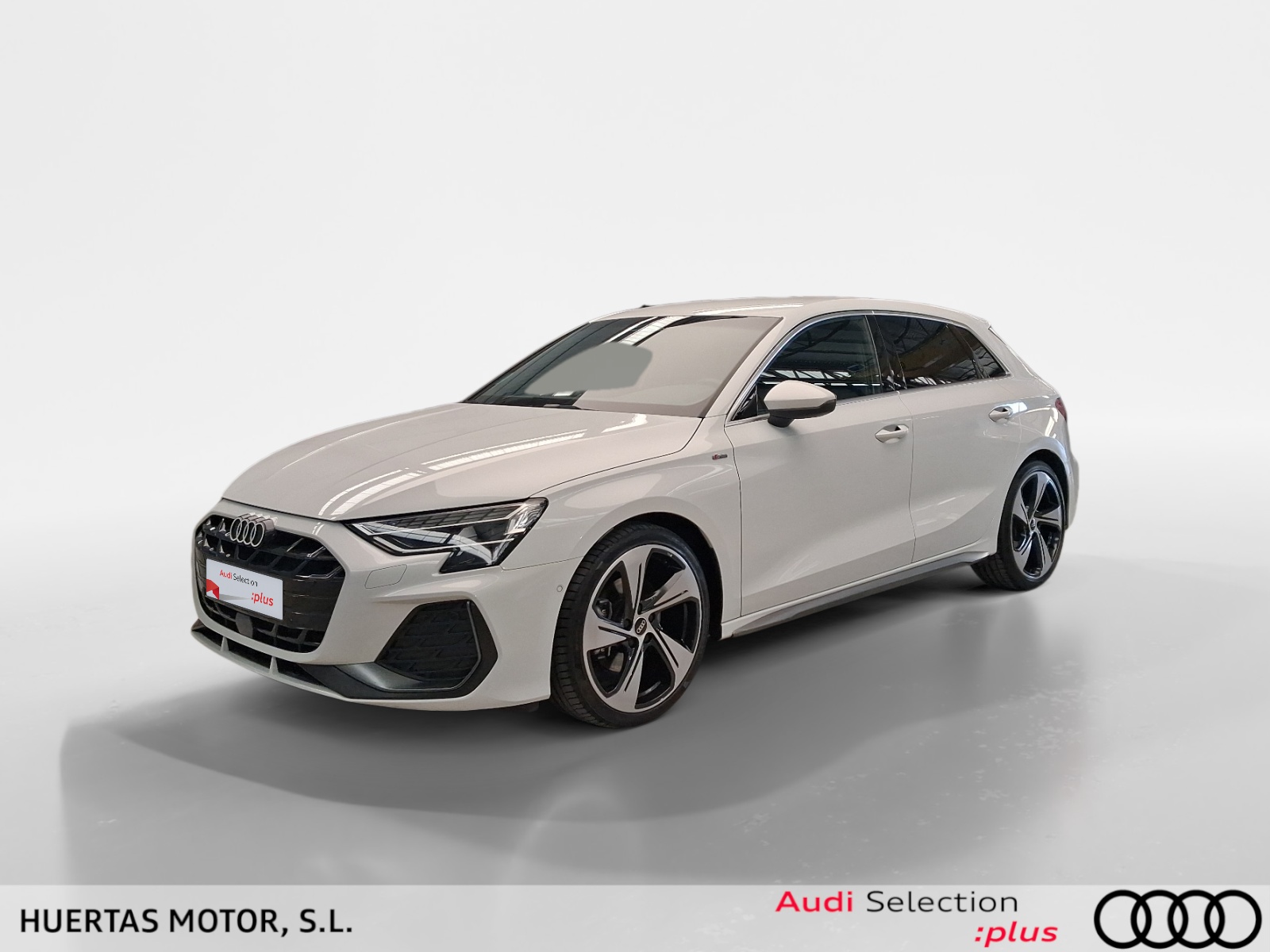 AUDI A3 Audi A3 Sportback S line TDI  110 kW S tronic