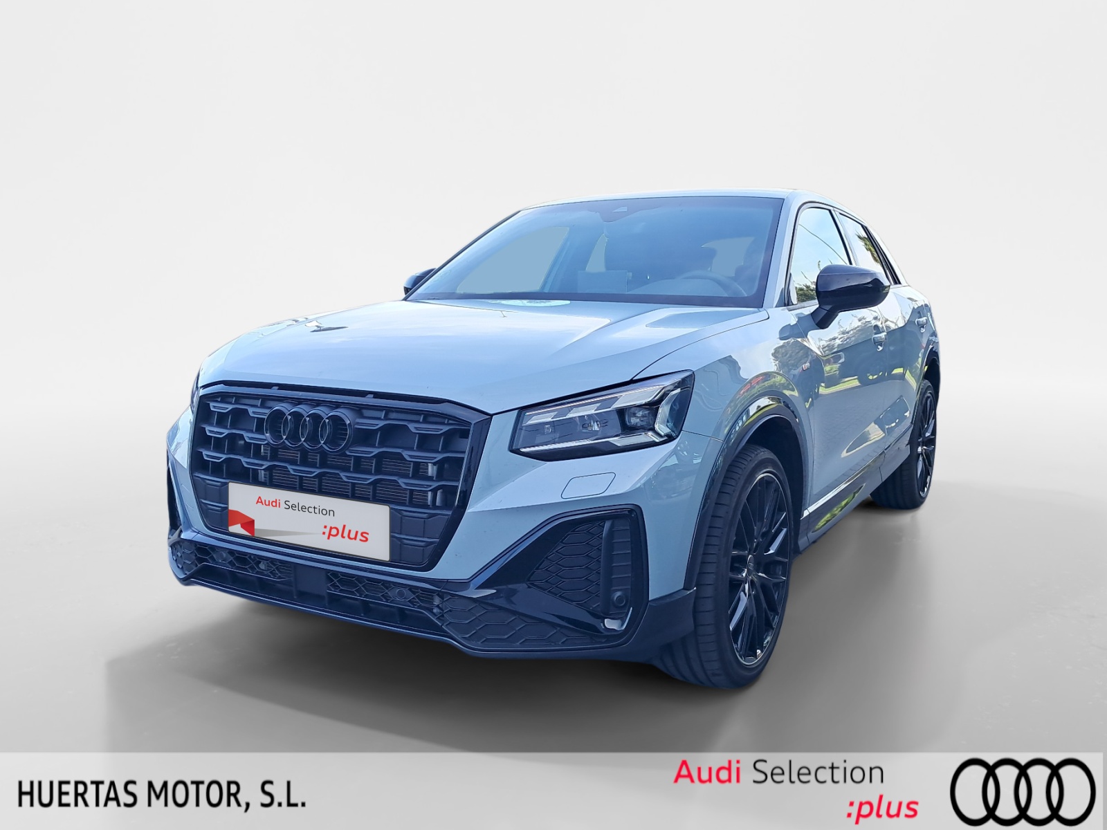 AUDI Q2 TODOTERRENO 2.0 35 TDI S TRONIC ADRENALIN BLACK ED 150 5P