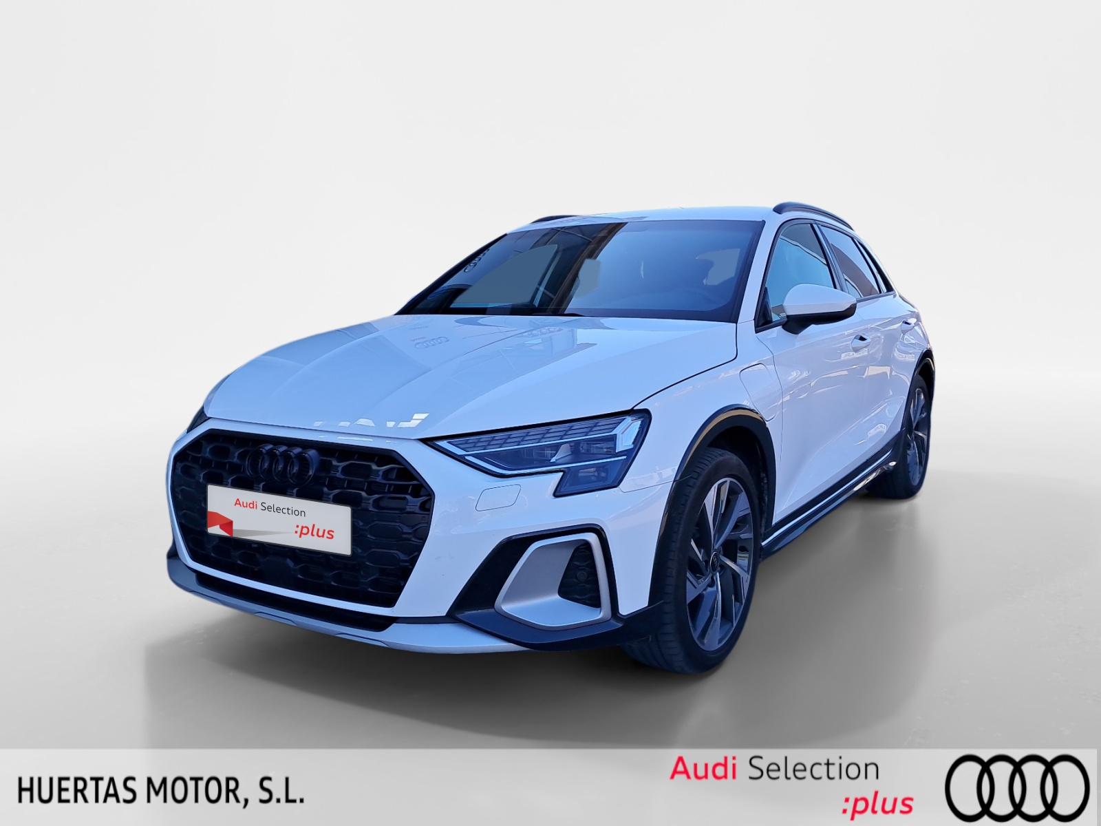 AUDI A3 BERLINA CON PORTON 1.5 40 TFSI E S TRON ALLSTREET ADVANCED 204 5P