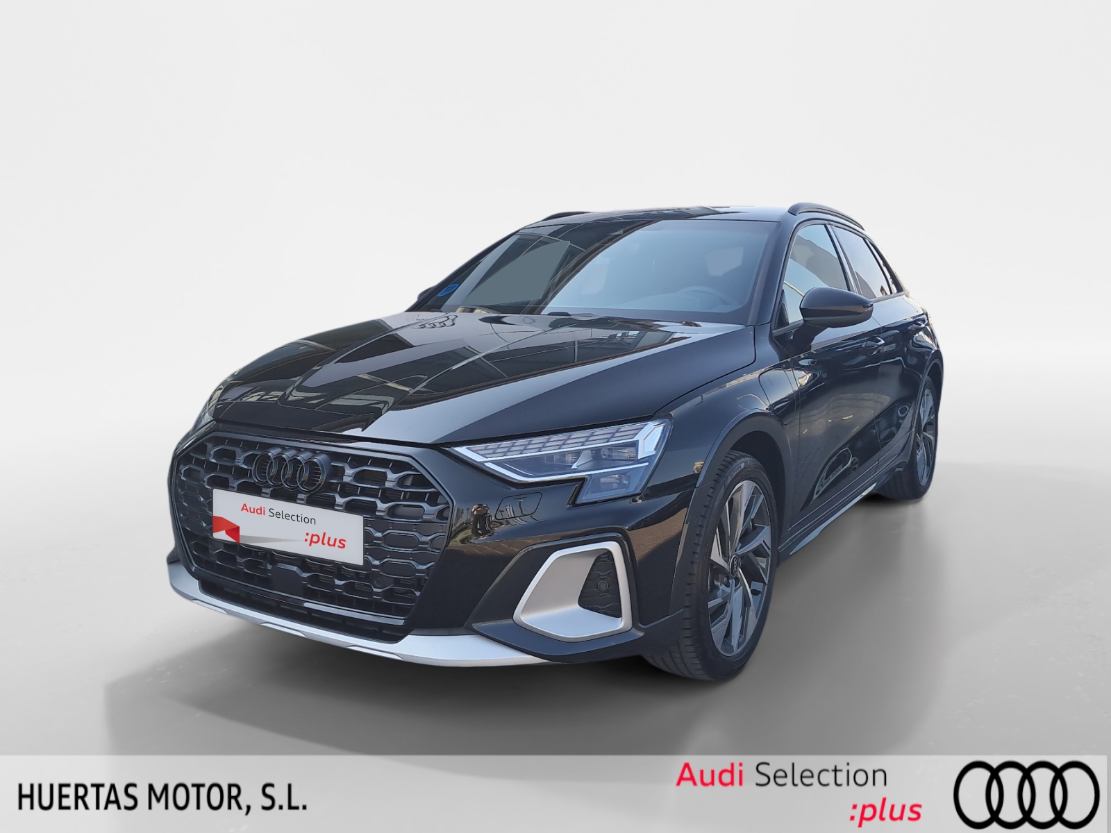 AUDI A3 BERLINA CON PORTON 1.5 TFSI E 150KW S TR ADVANCED SPORTBACK 204 5P