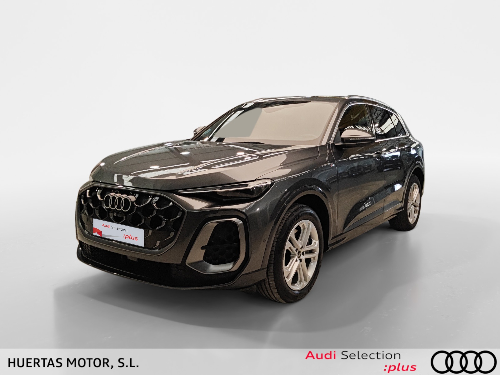 AUDI Q5 TODOTERRENO 2.0 TDI MHEV S LINE S TRONIC QUATTRO 204 5P