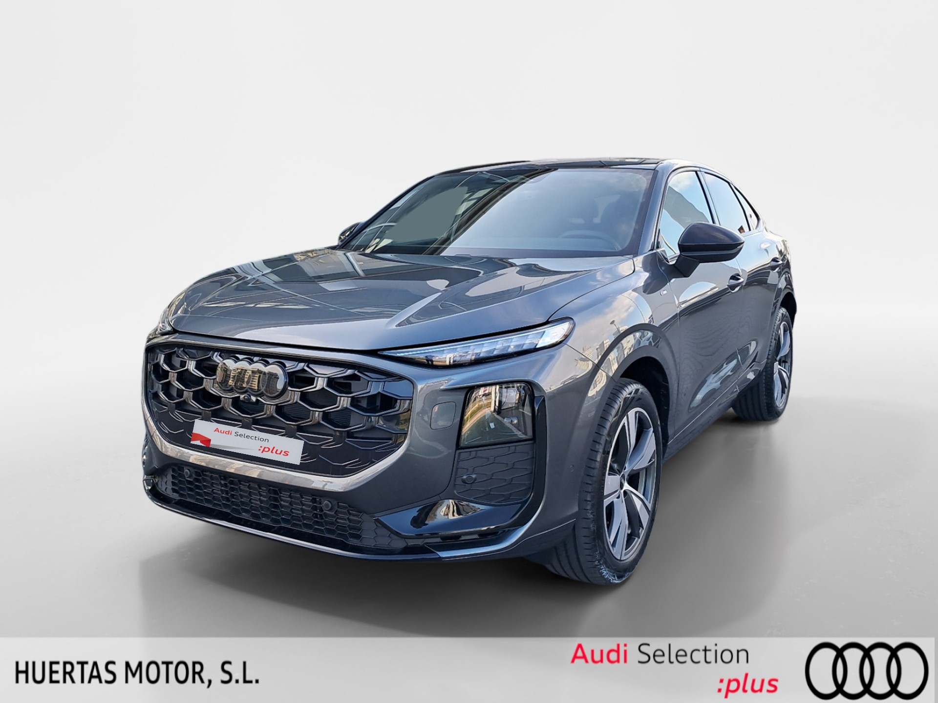 AUDI Q3 SPORTBACK TODOTERRENO 1.5 TFSI S TRONIC BLACK LINE 150 5P