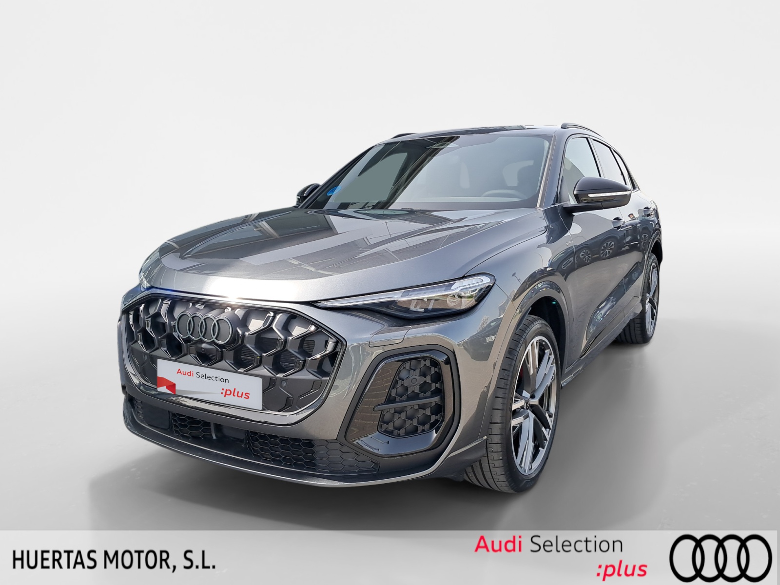 AUDI Q5 TODOTERRENO 2.0 E-HYBRID 270KW BLACK COMP. S TR QUAT 367 5P