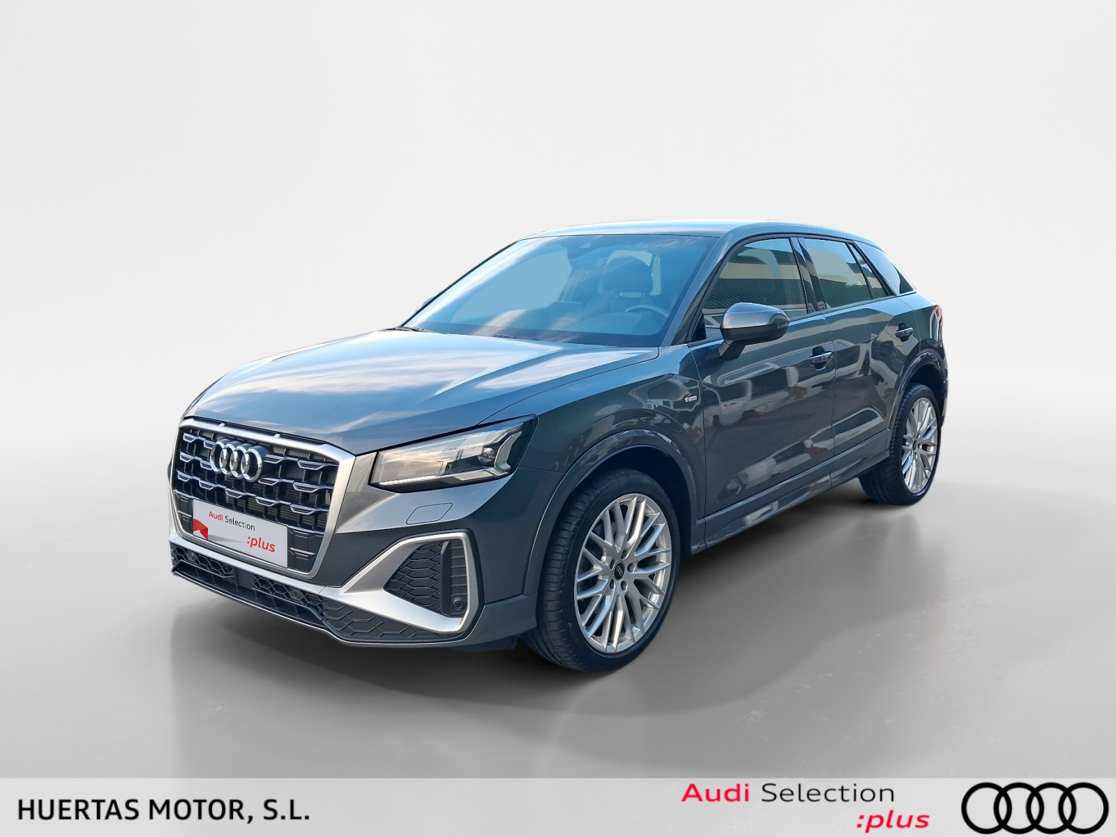 AUDI Q2 TODOTERRENO 2.0 35 TDI S TRONIC ADRENALIN EDITION 150 5P