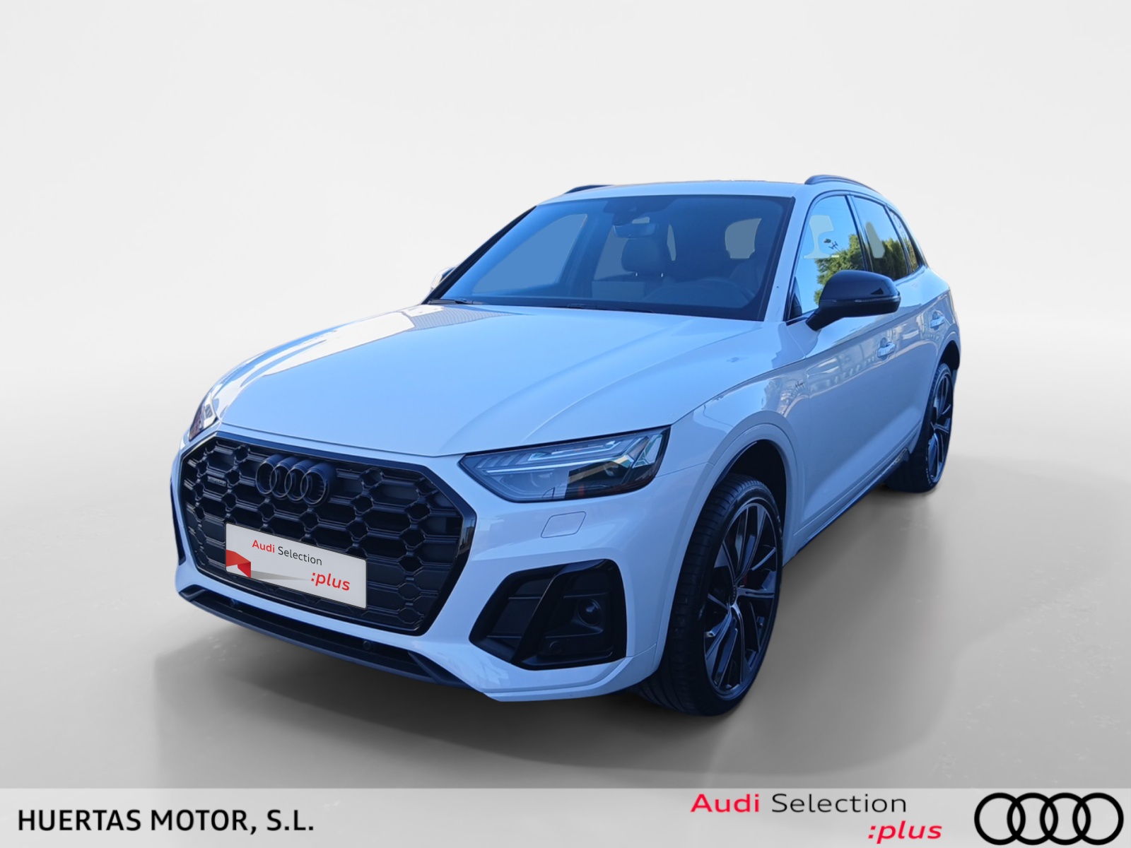 AUDI Q5 TODOTERRENO 2.0 40 TDI S TRONIC QUATTRO BLACK LINE 204 5P