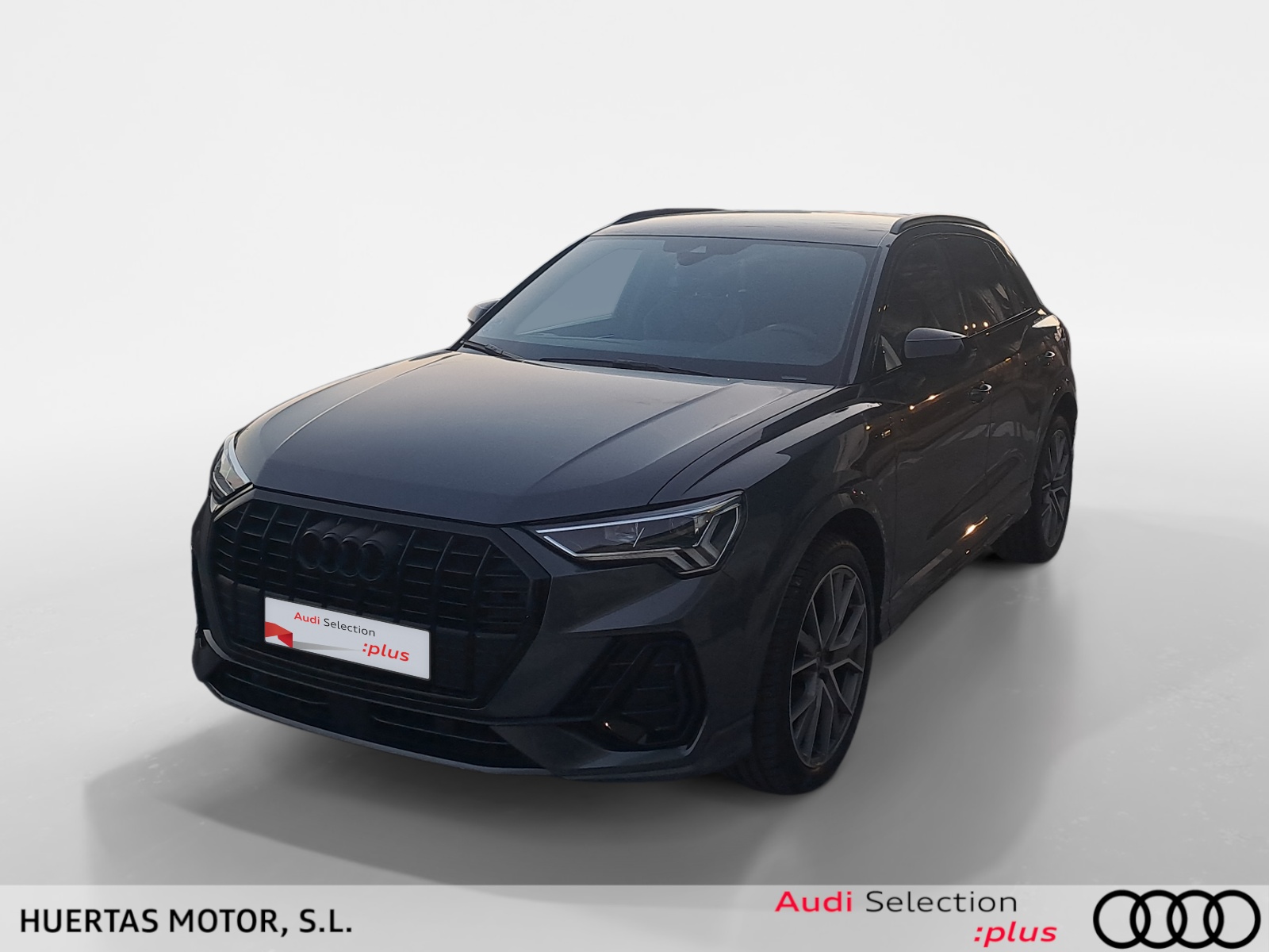 AUDI Q3 Audi Q3  Black line edition 35 TDI  110(150) kW(CV) S tronic