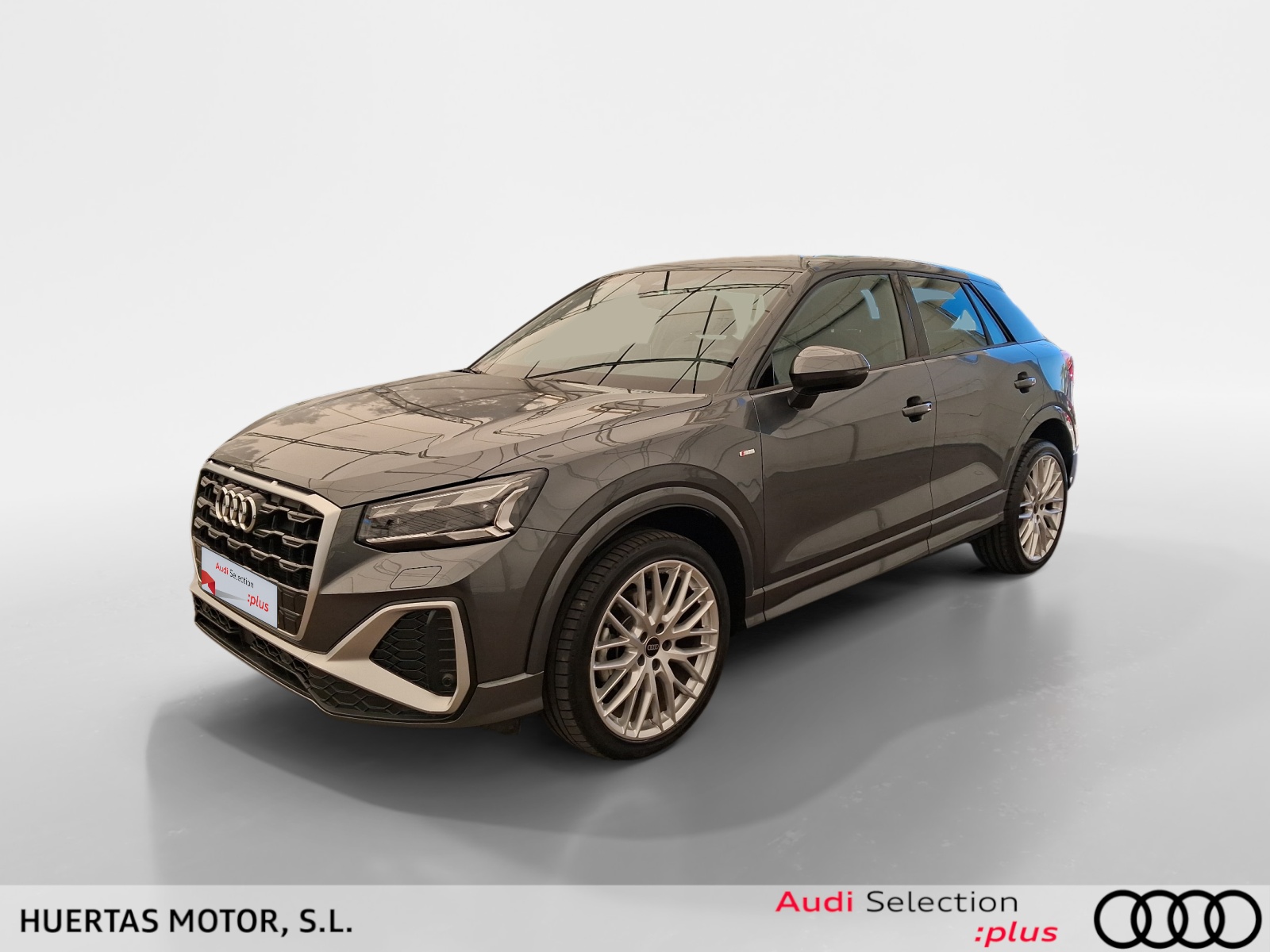 AUDI Q2 TODOTERRENO 2.0 35 TDI S TRONIC ADRENALIN 150 5P
