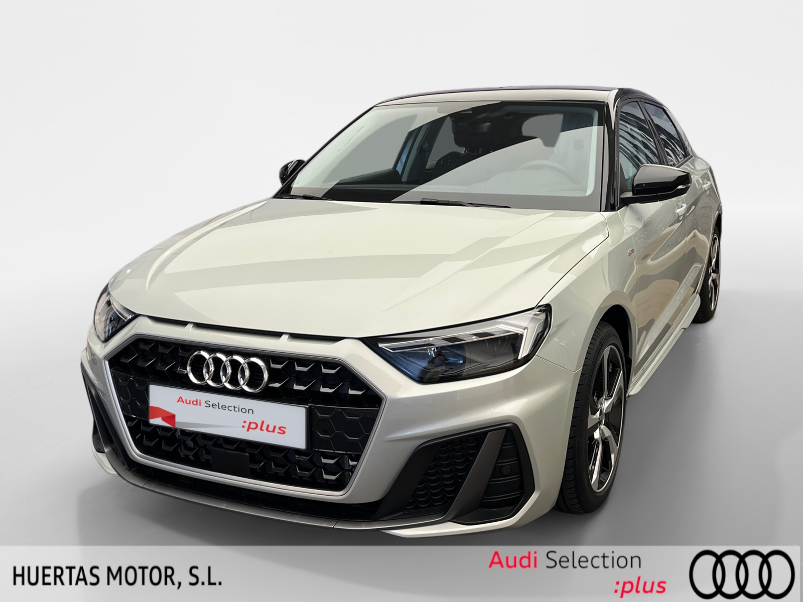 AUDI A1 BERLINA CON PORTON 1.0 30 TFSI S TRONIC ADRENALIN SPORTBACK 116 5P