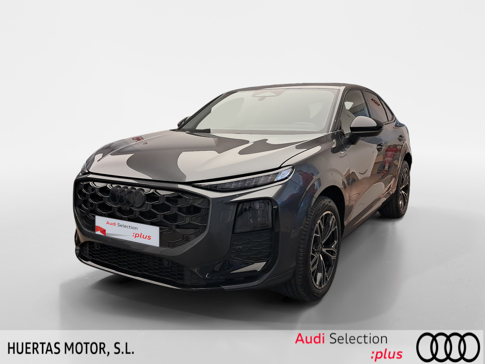 AUDI Q3 TODOTERRENO 2.0 TDI S TRONIC BLACK LINE 150 5P