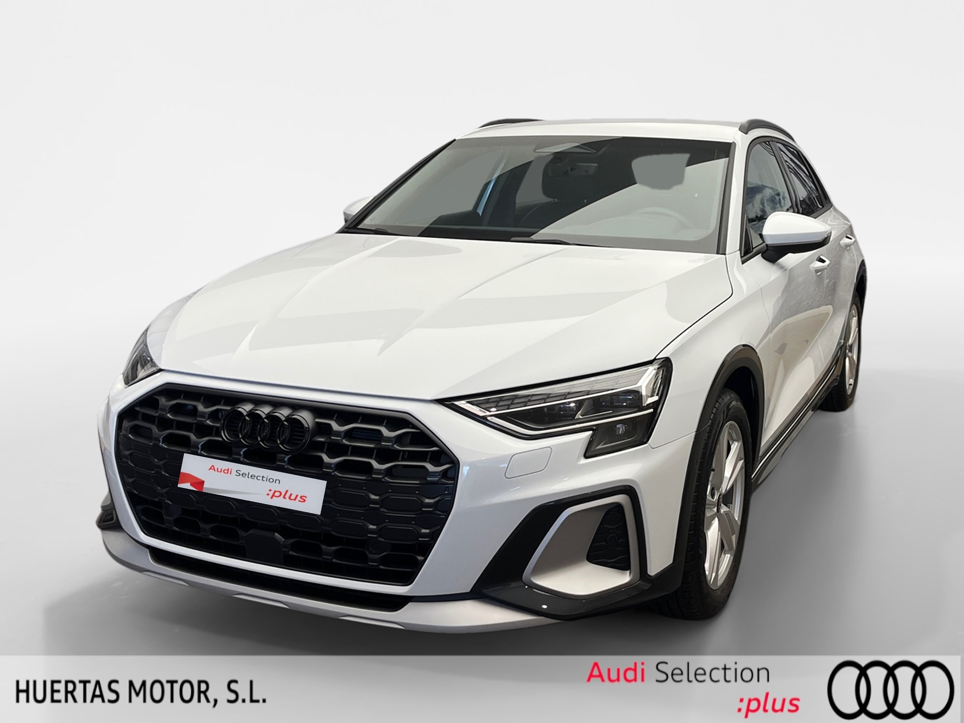 AUDI A3 BERLINA CON PORTON 2.0 TDI 110KW S TRON ALLSTREET ADVANCED 150 5P