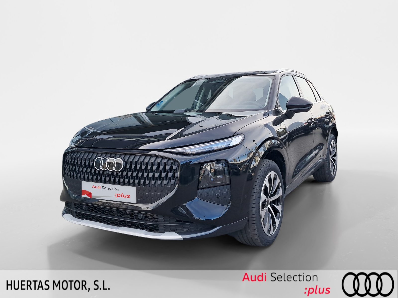 AUDI Q3 TODOTERRENO 1.5 PHEV S TRONIC ADVANCED 272 5P