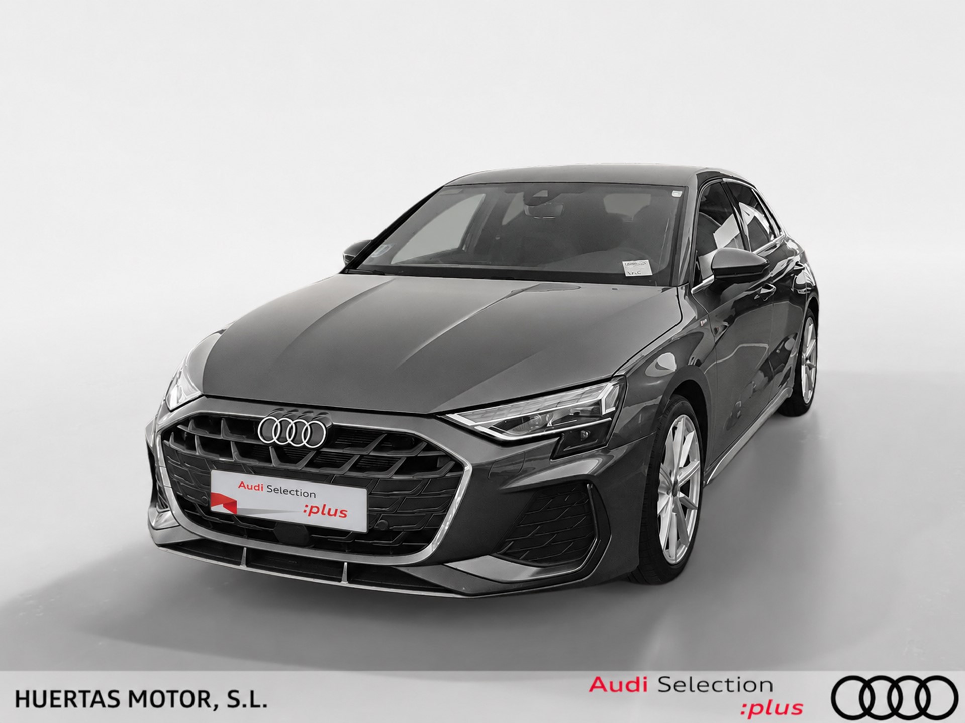 AUDI A3 BERLINA CON PORTON 1.5 35 TFSI MHEV S TRON S LINE SPORTBACK 150 5P