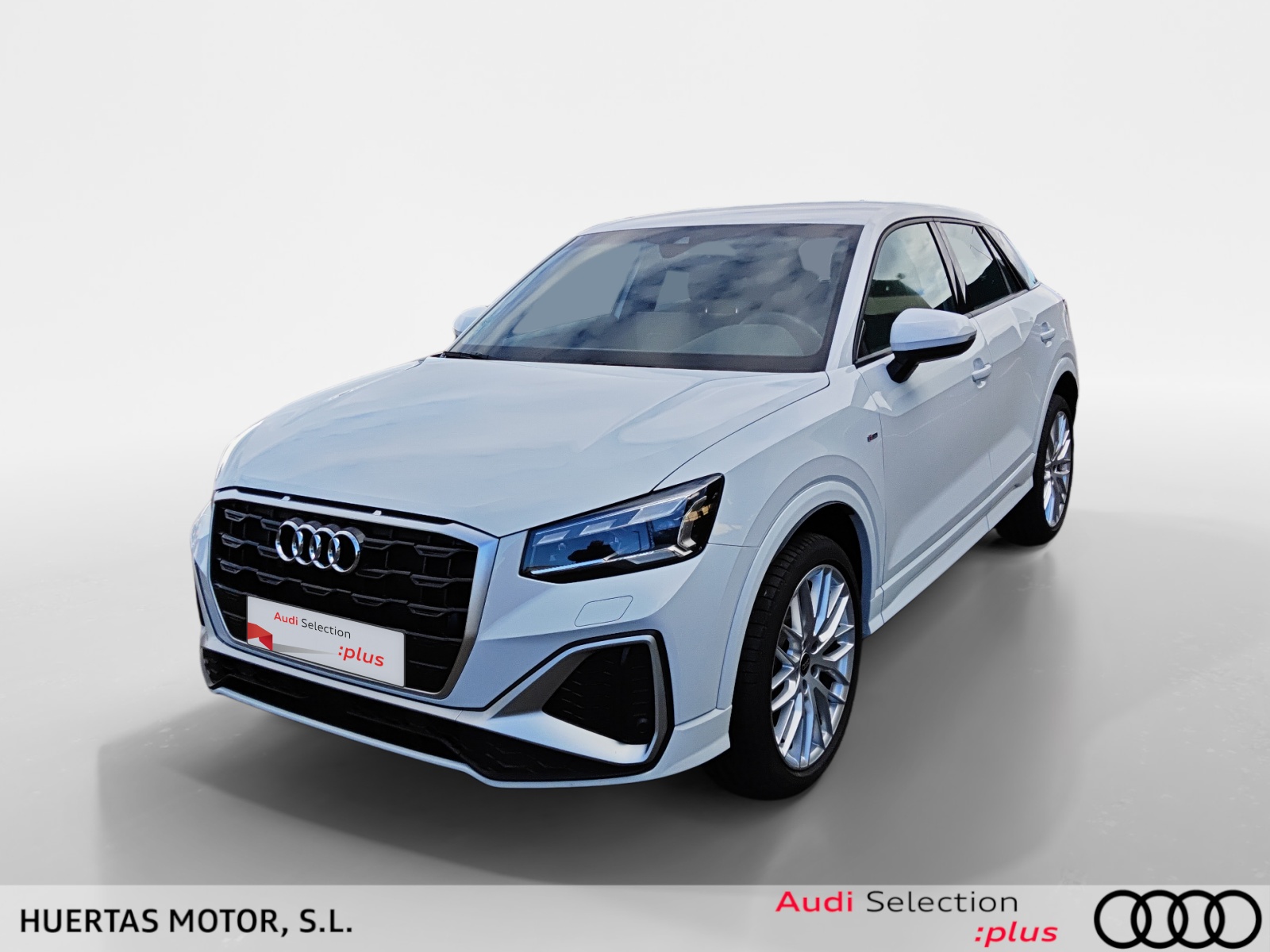 AUDI Q2 TODOTERRENO 2.0 35 TDI S TRONIC ADRENALIN 150 5P